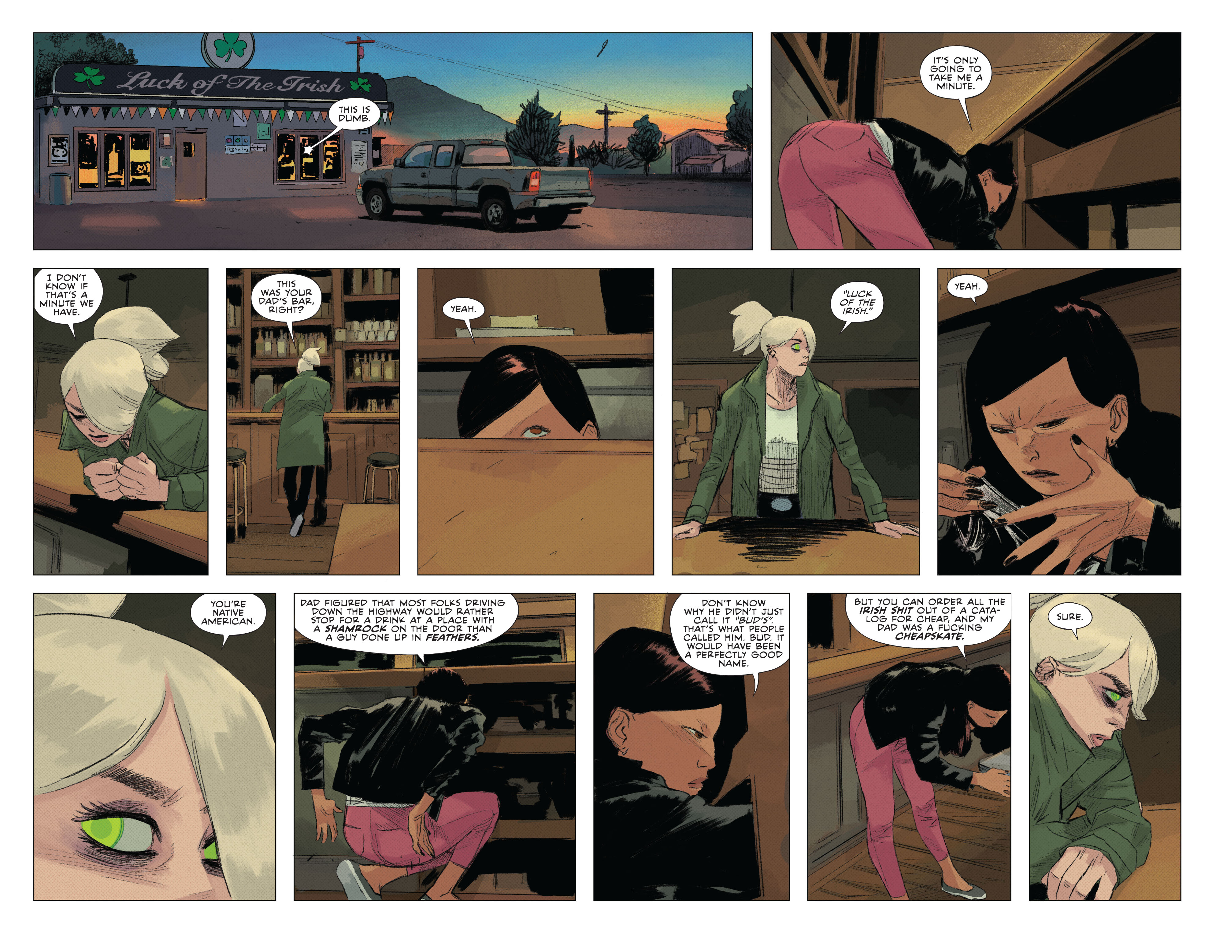 Something is Killing the Children (2019-): Chapter 30 - Page 8