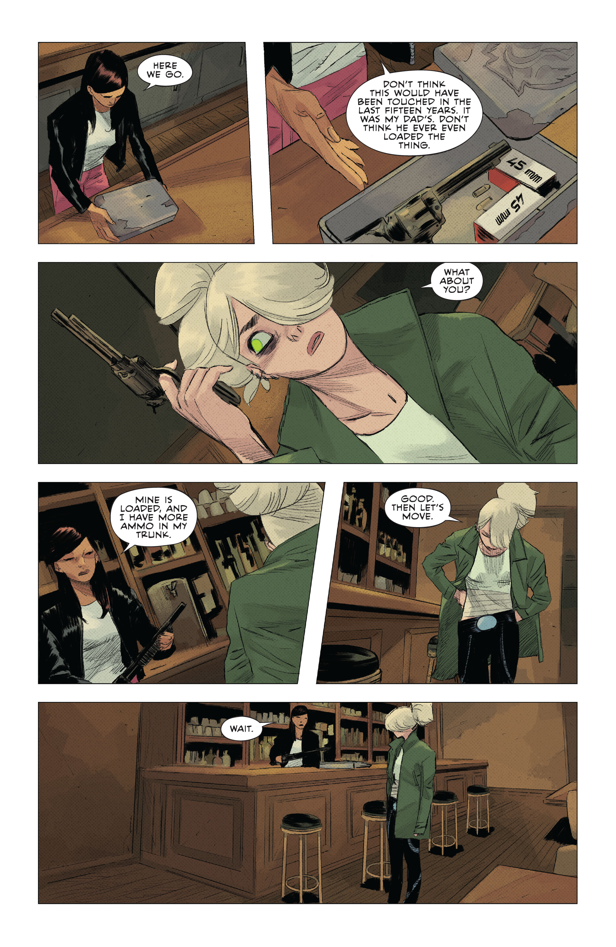 Something is Killing the Children (2019-): Chapter 30 - Page 9