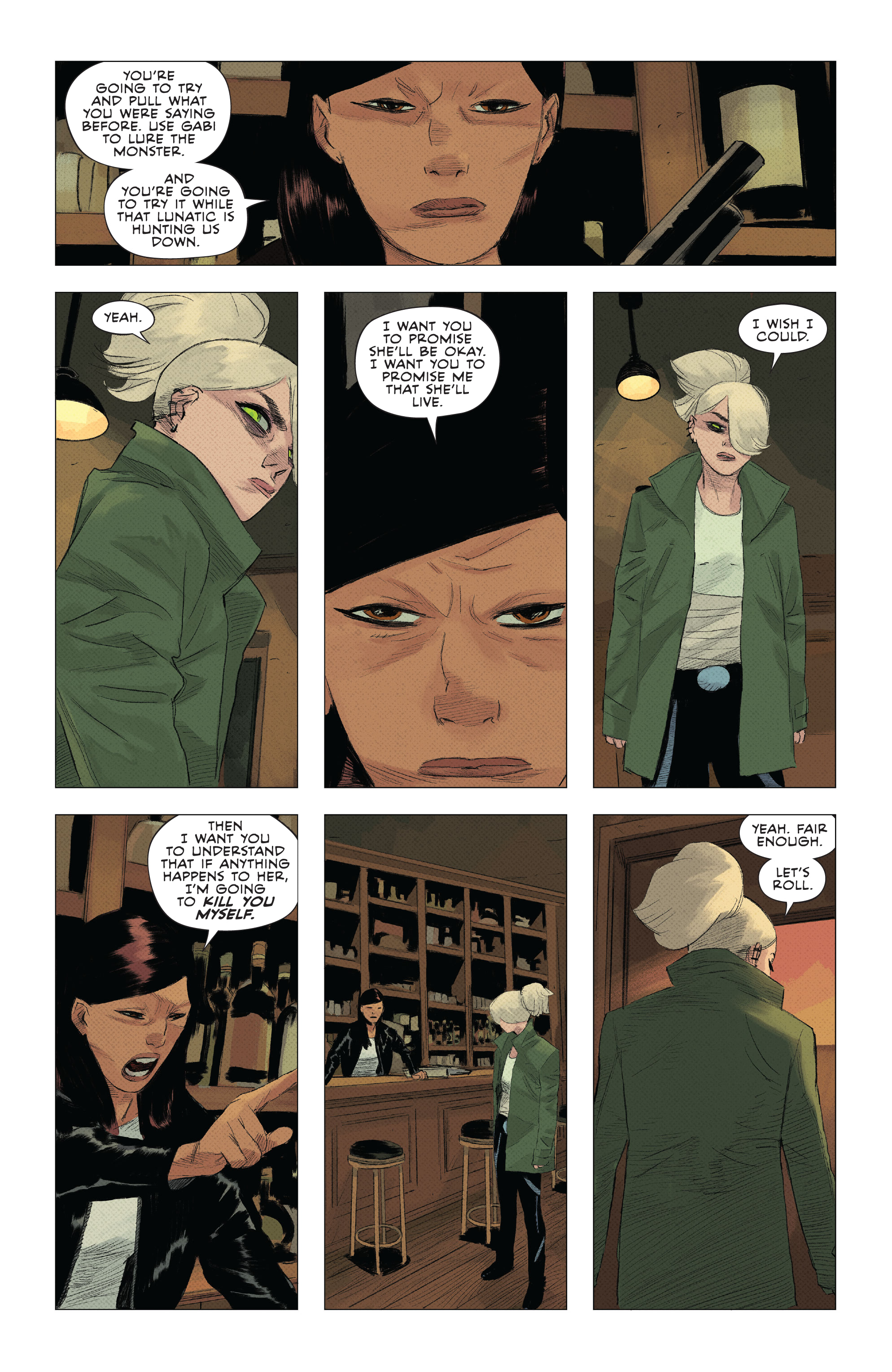 Something is Killing the Children (2019-): Chapter 30 - Page 10