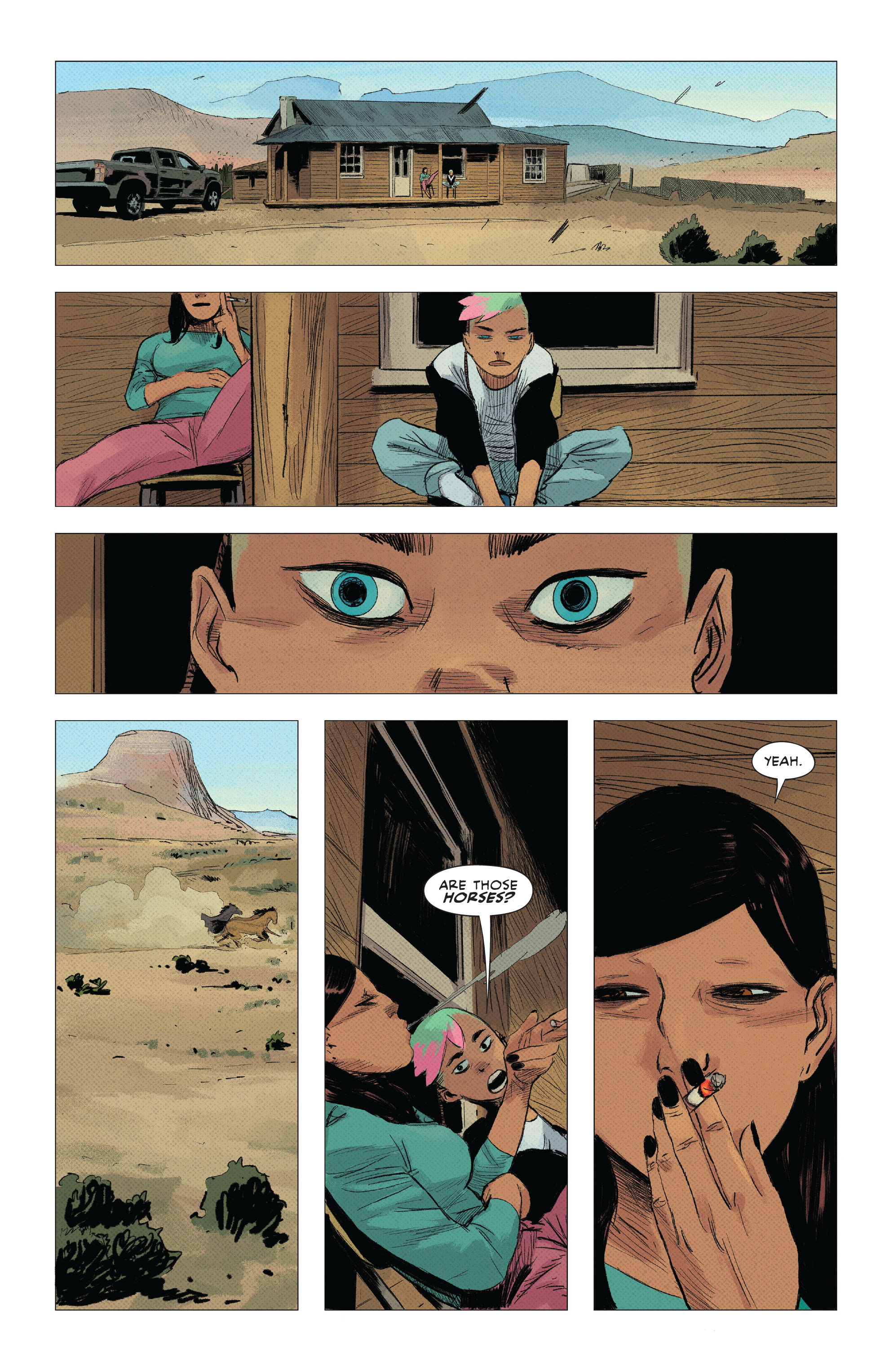 Something is Killing the Children (2019-): Chapter 30 - Page 12