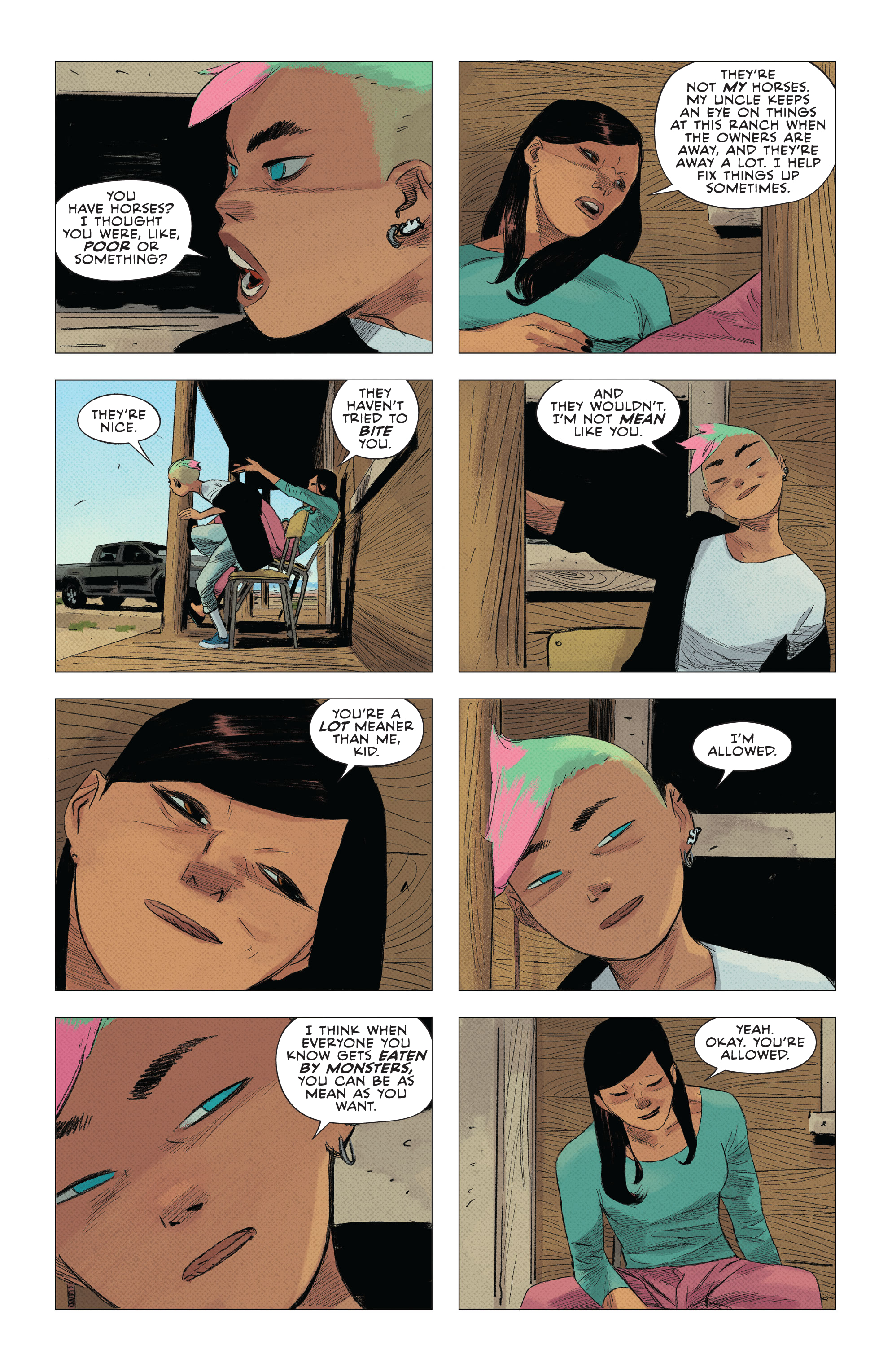 Something is Killing the Children (2019-): Chapter 30 - Page 13