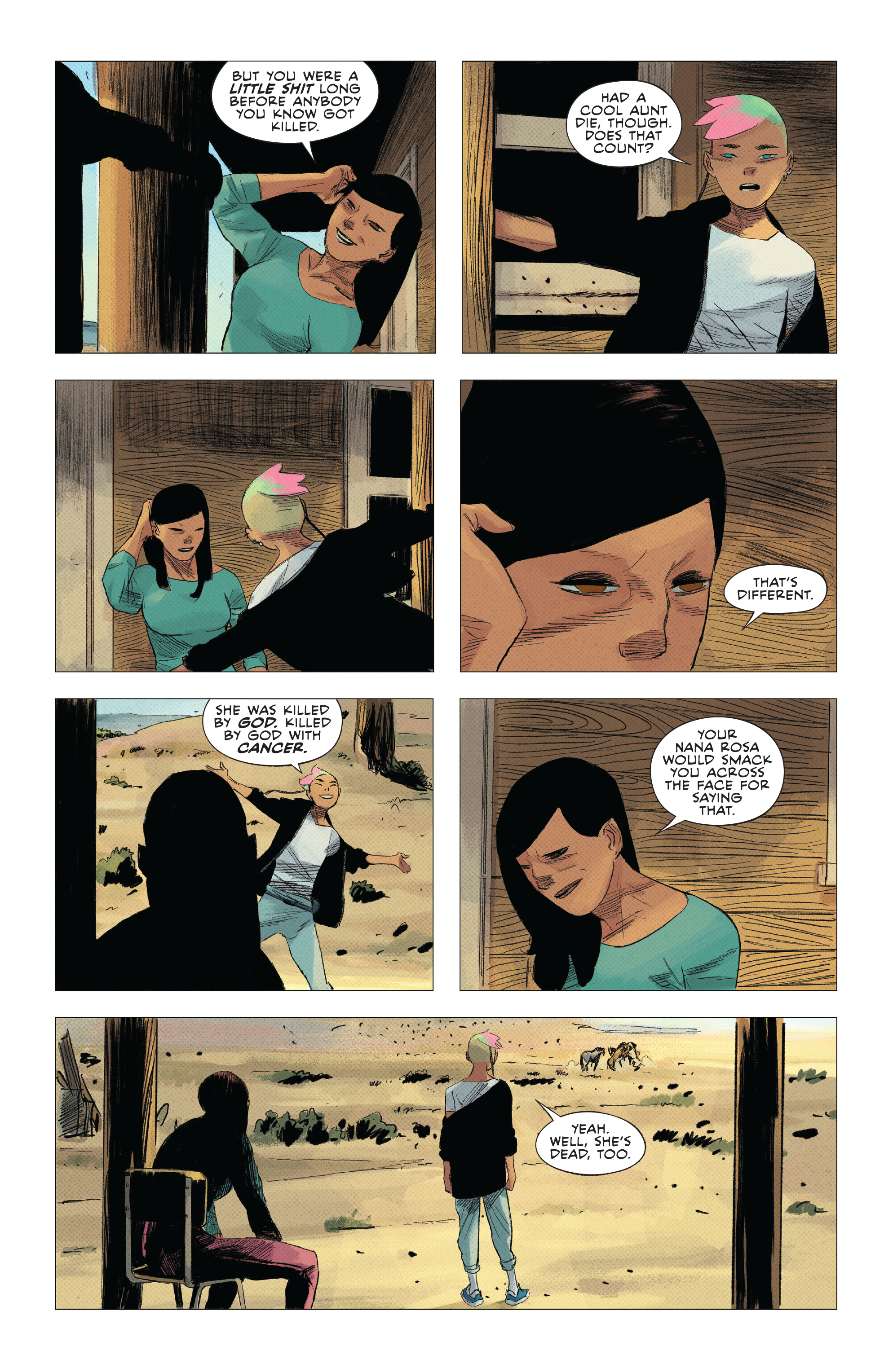 Something is Killing the Children (2019-): Chapter 30 - Page 14