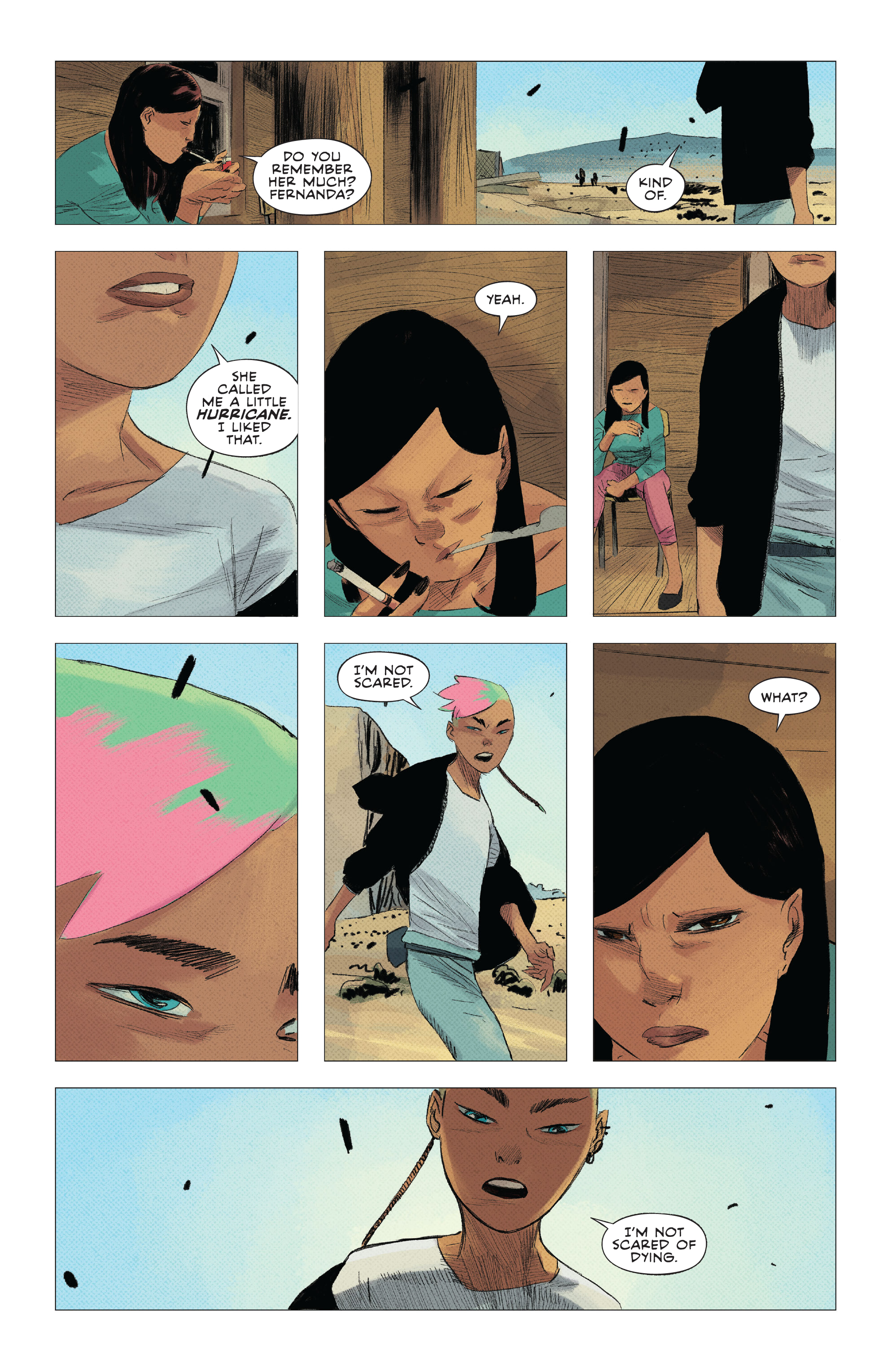 Something is Killing the Children (2019-): Chapter 30 - Page 15