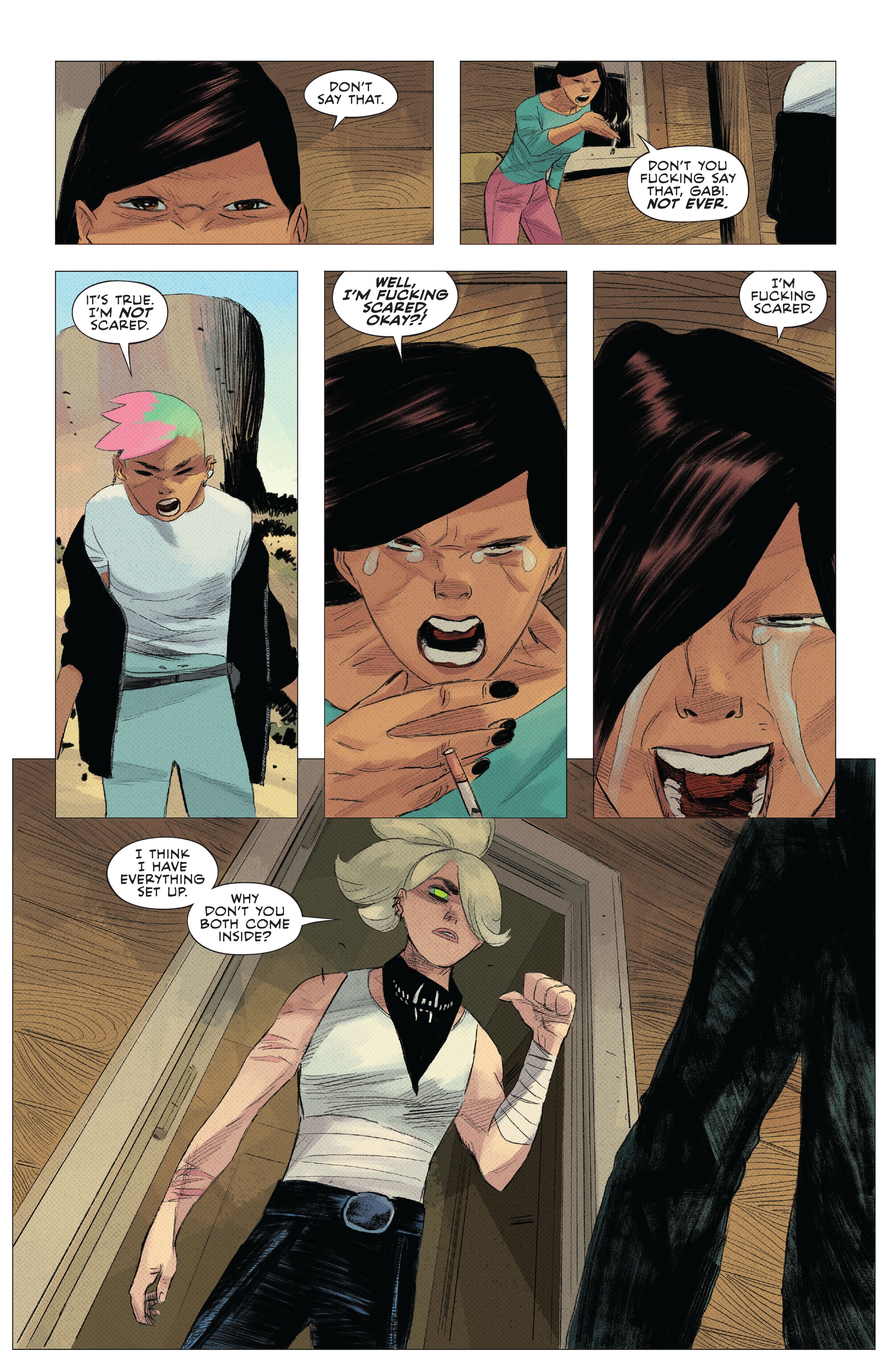 Something is Killing the Children (2019-): Chapter 30 - Page 16