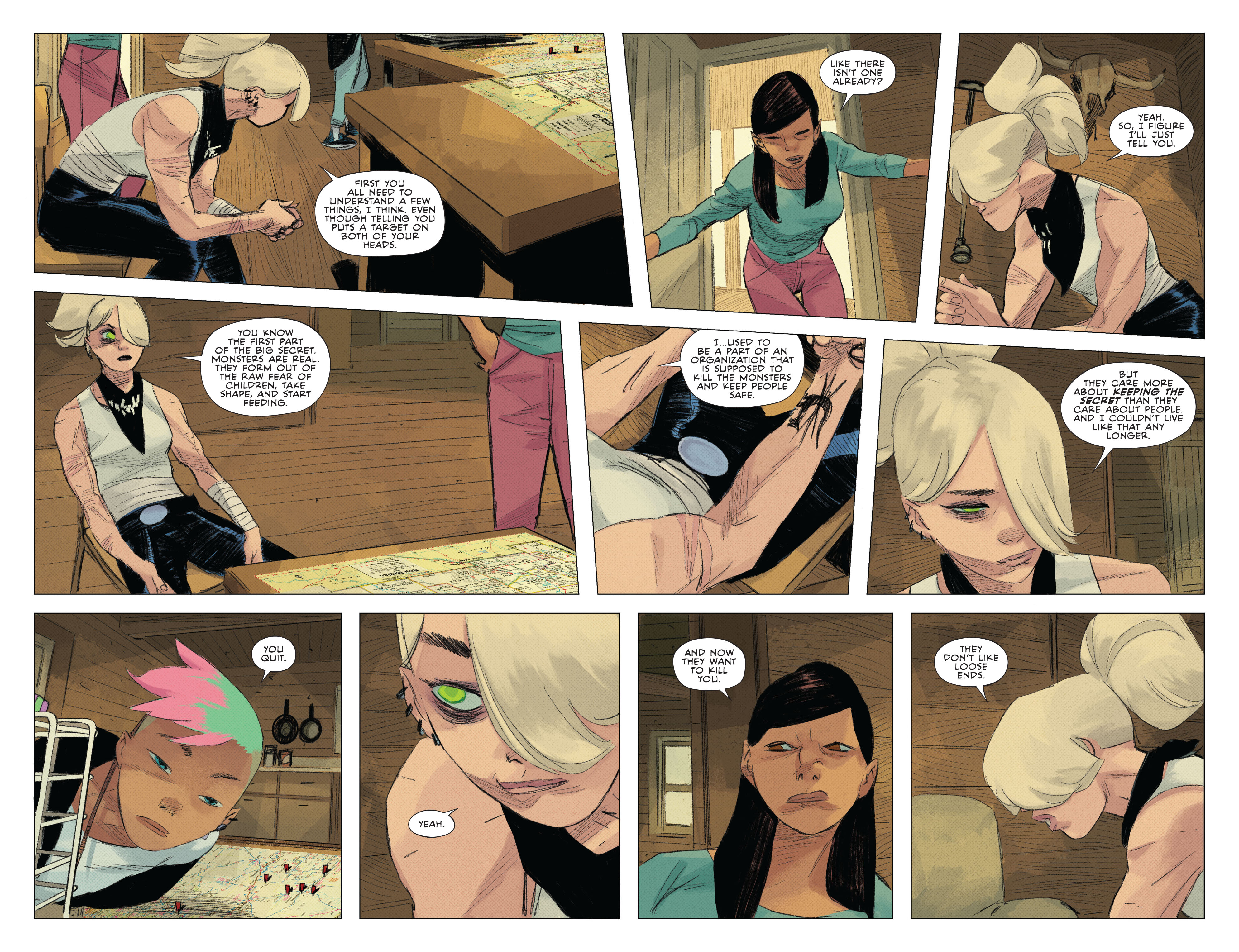 Something is Killing the Children (2019-): Chapter 30 - Page 18
