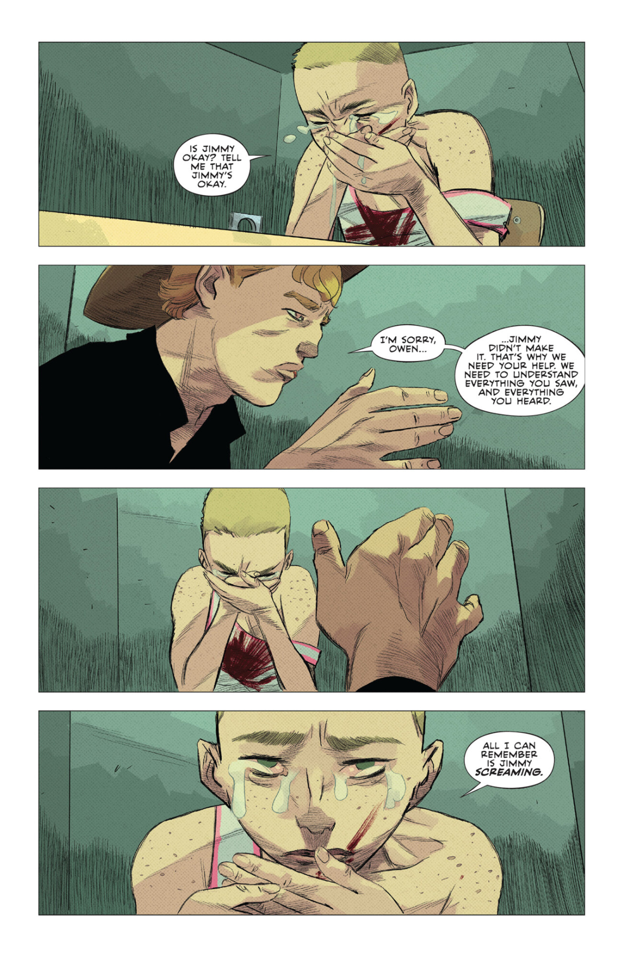 Something is Killing the Children (2019-): Chapter 31 - Page 4