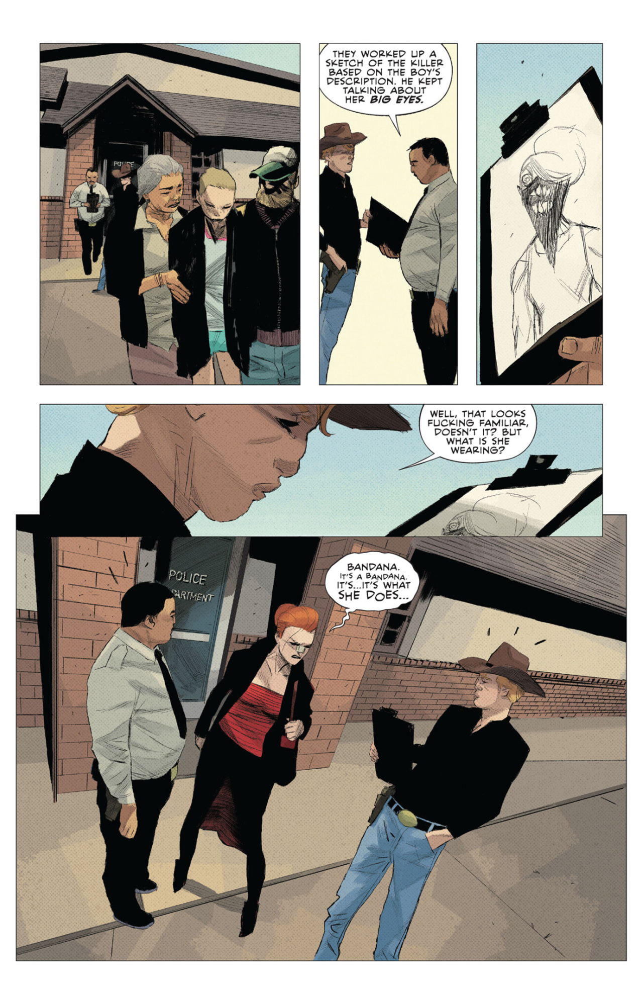 Something is Killing the Children (2019-): Chapter 31 - Page 5