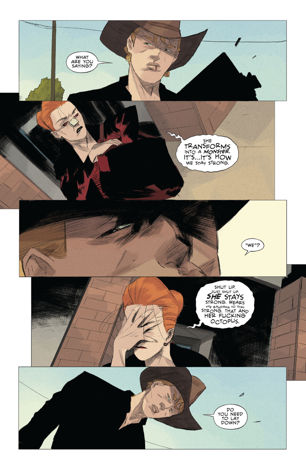 Something is Killing the Children (2019-): Chapter 31 - Page 6