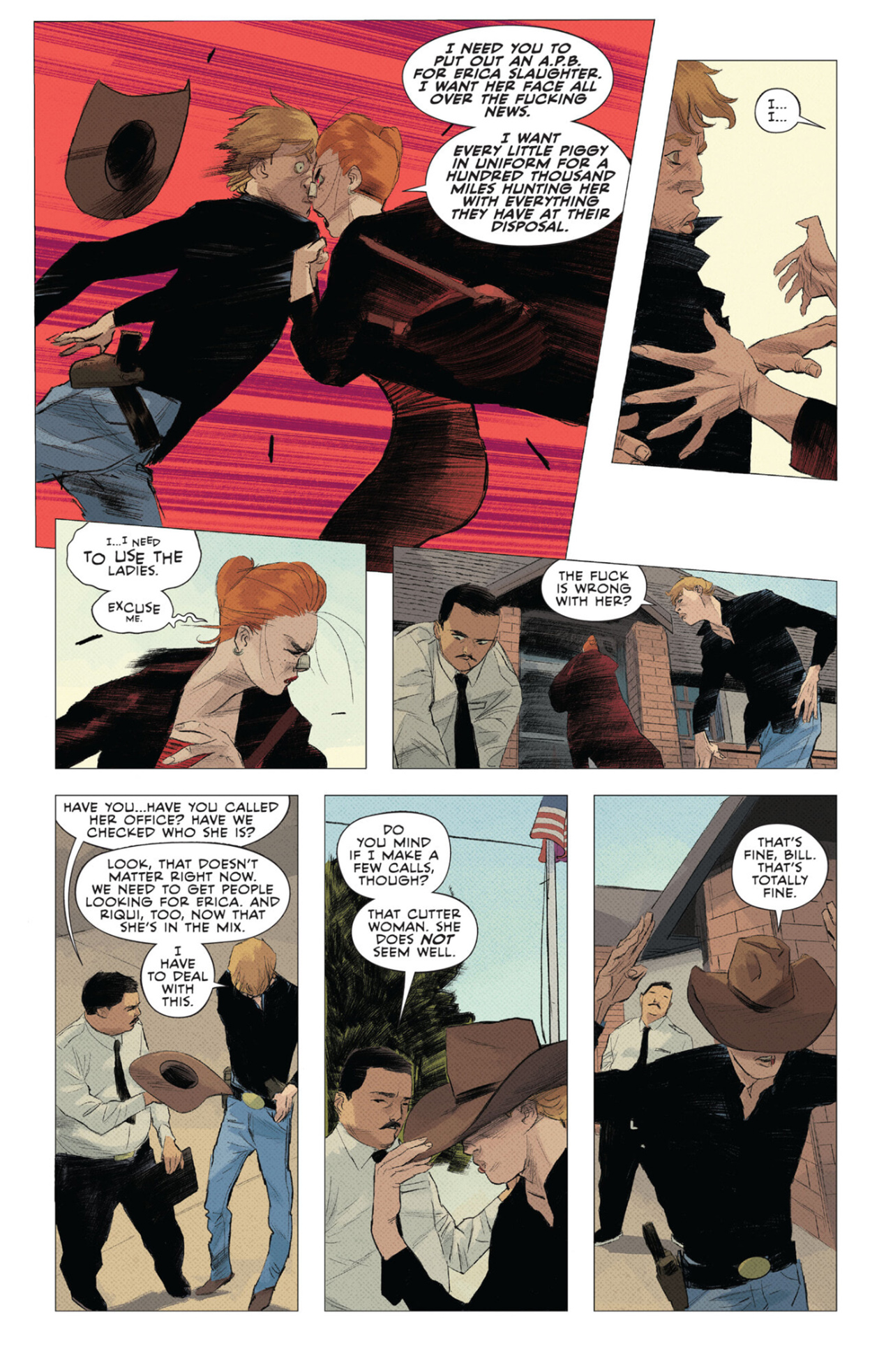 Something is Killing the Children (2019-): Chapter 31 - Page 7