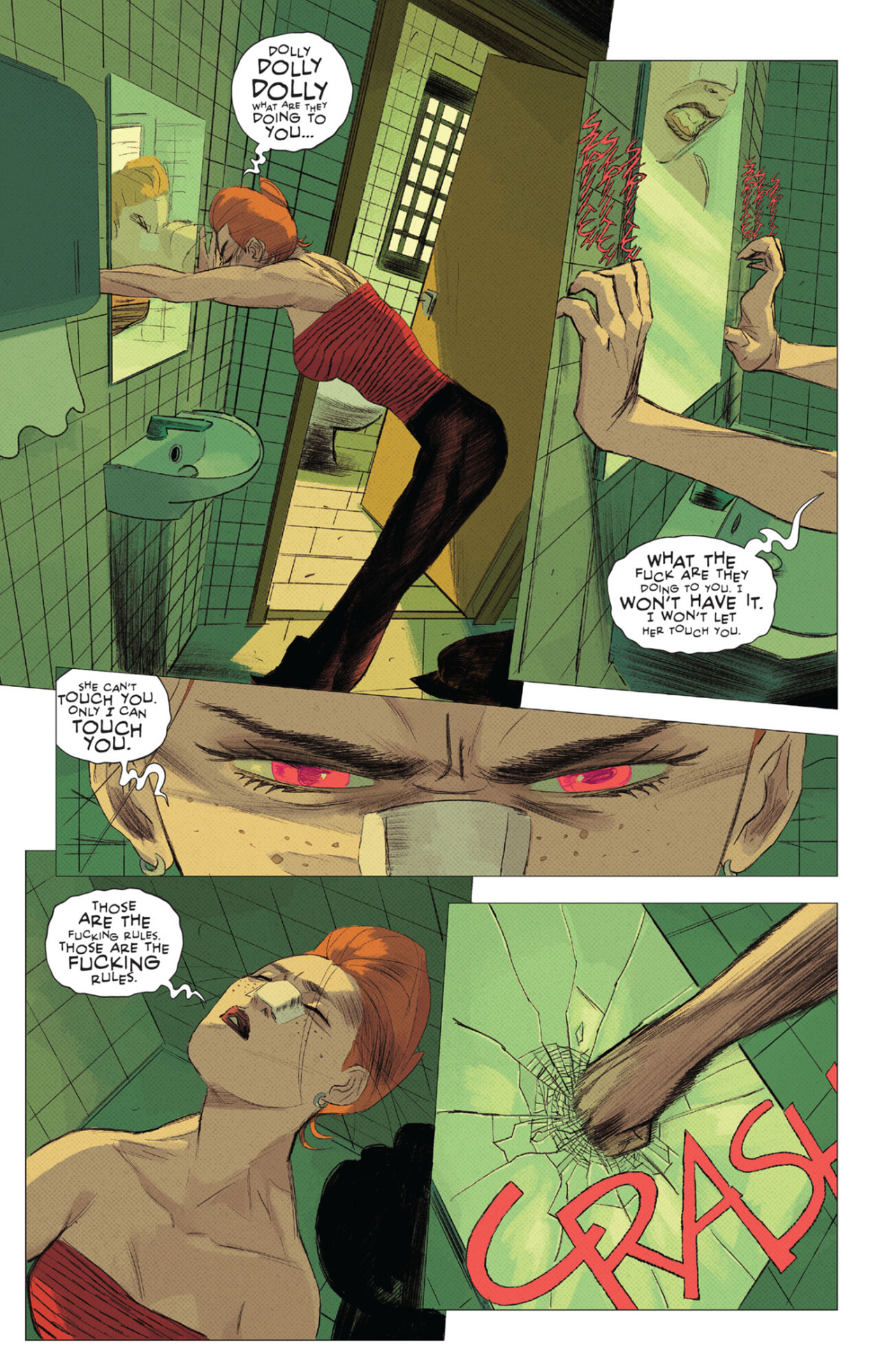 Something is Killing the Children (2019-): Chapter 31 - Page 8