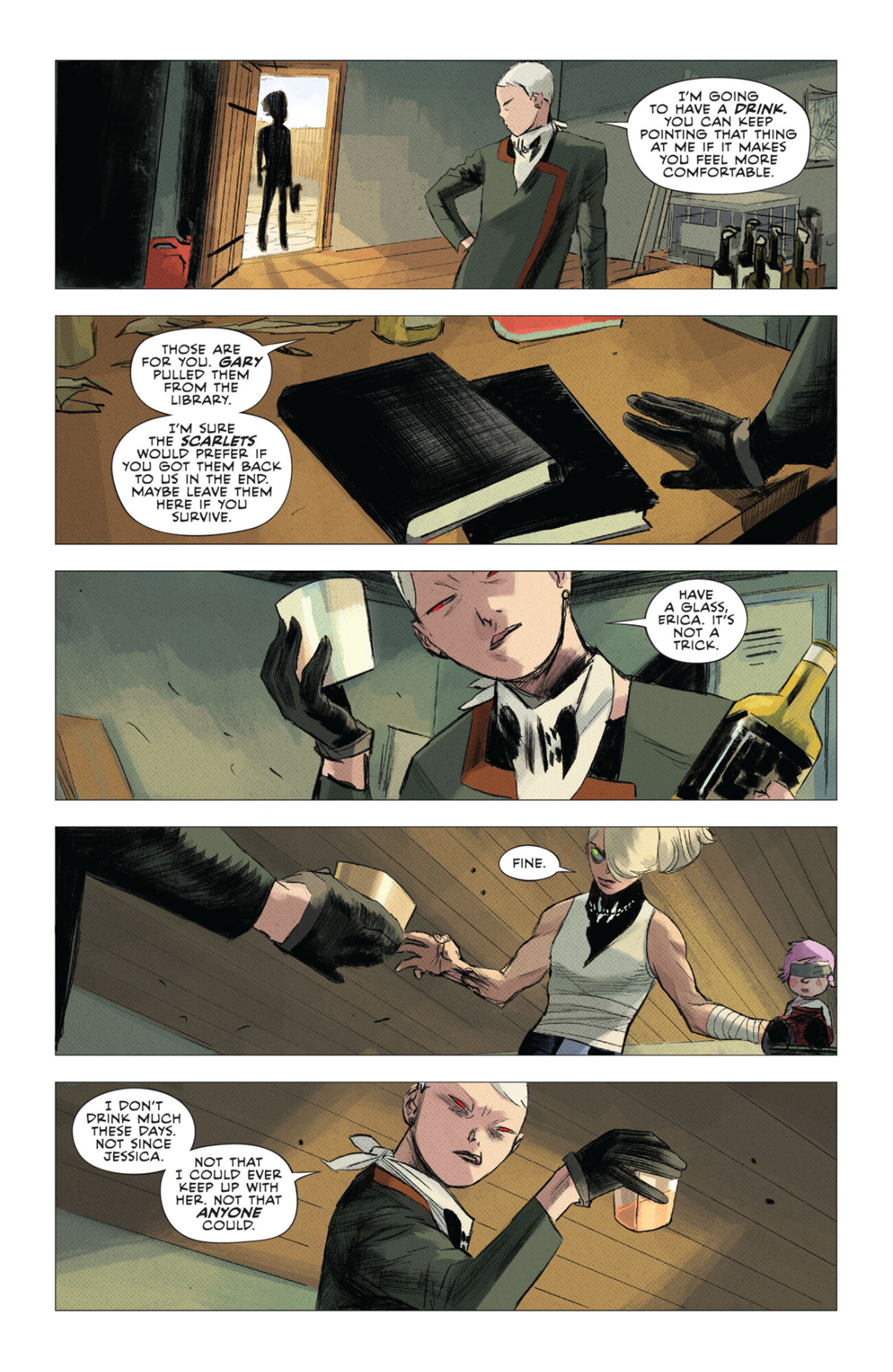 Something is Killing the Children (2019-): Chapter 32 - Page 3
