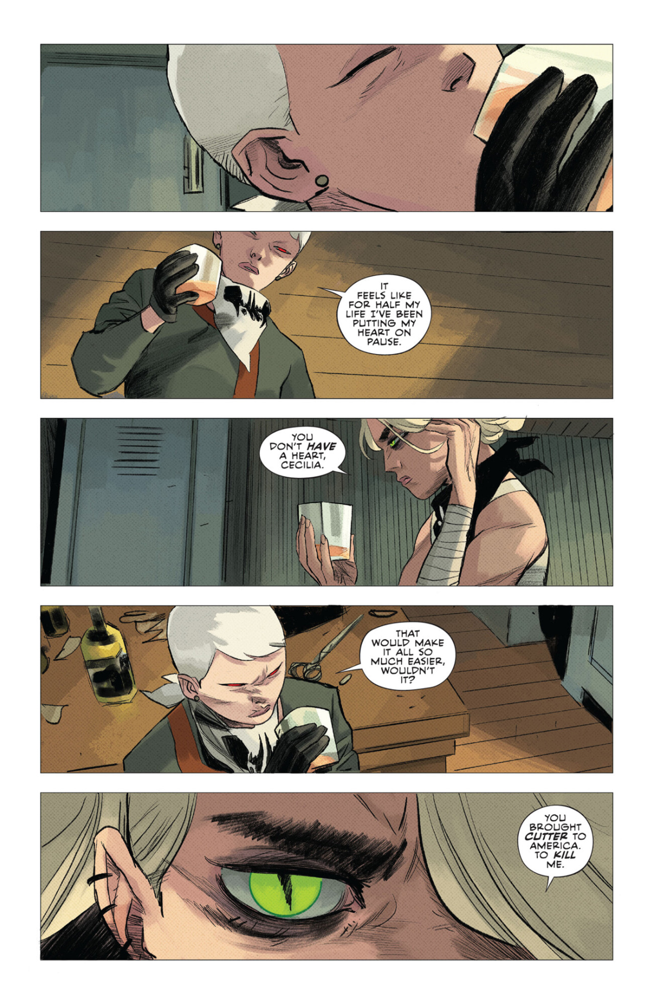 Something is Killing the Children (2019-): Chapter 32 - Page 4