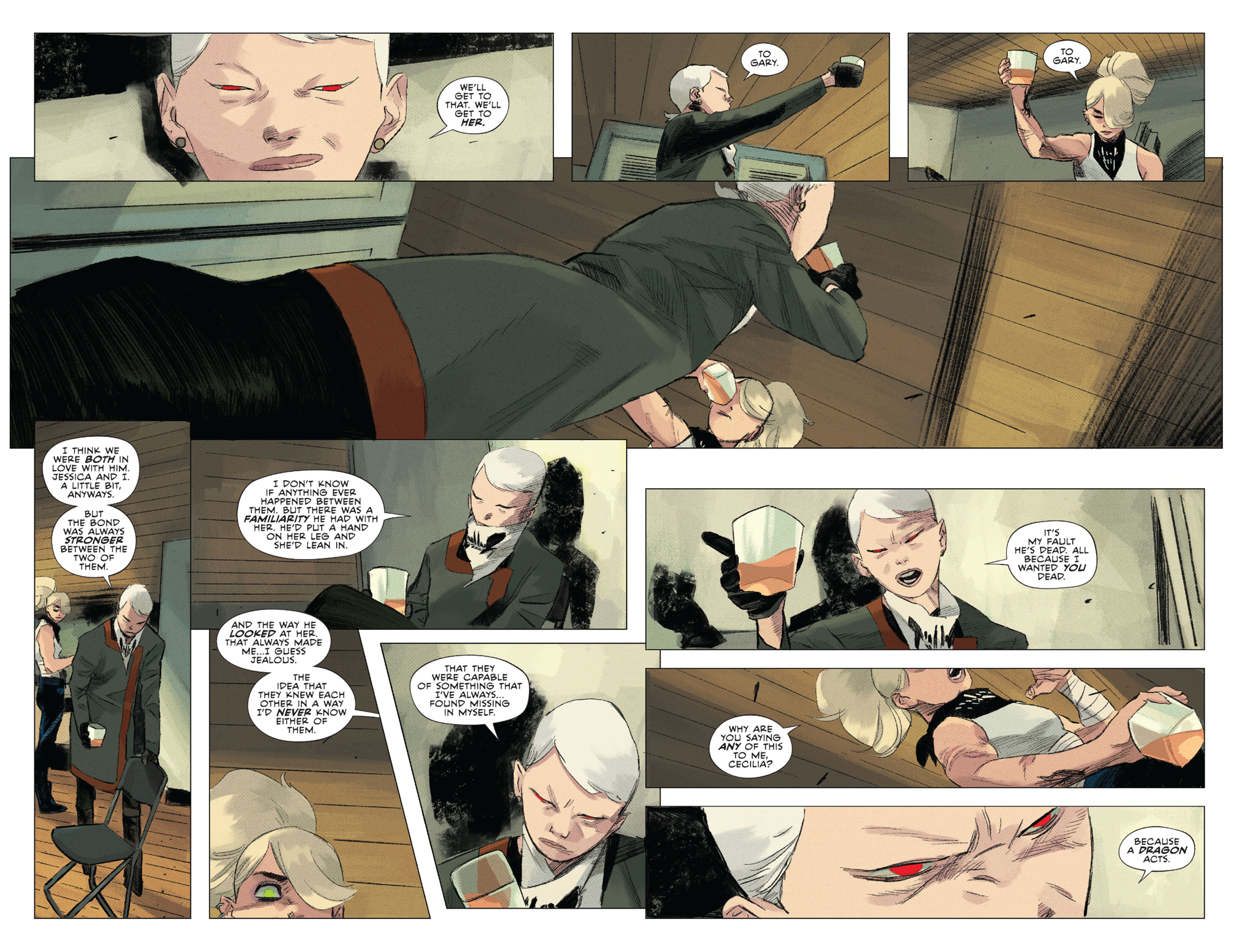 Something is Killing the Children (2019-): Chapter 32 - Page 5