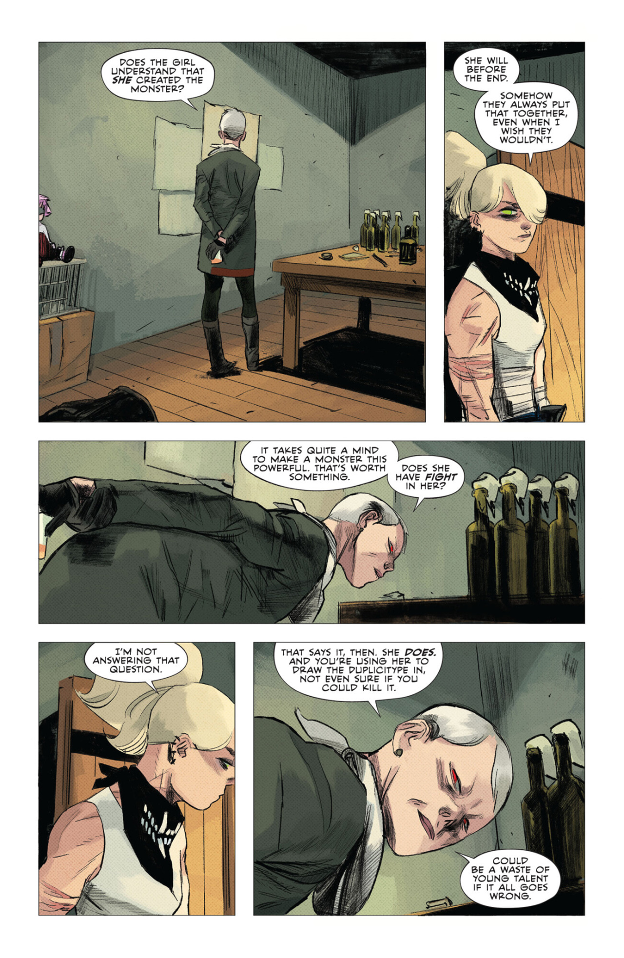 Something is Killing the Children (2019-): Chapter 32 - Page 7
