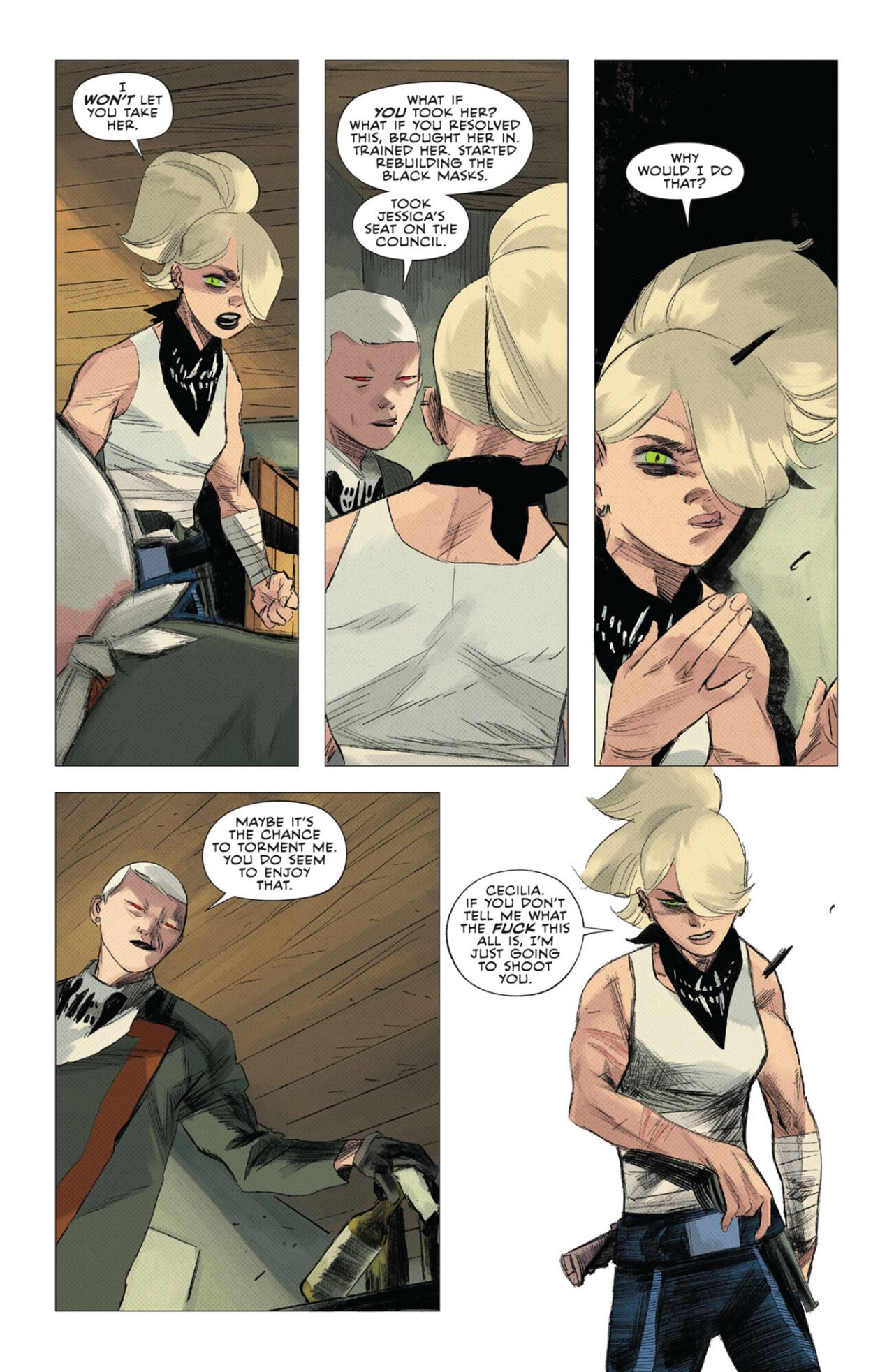 Something is Killing the Children (2019-): Chapter 32 - Page 8