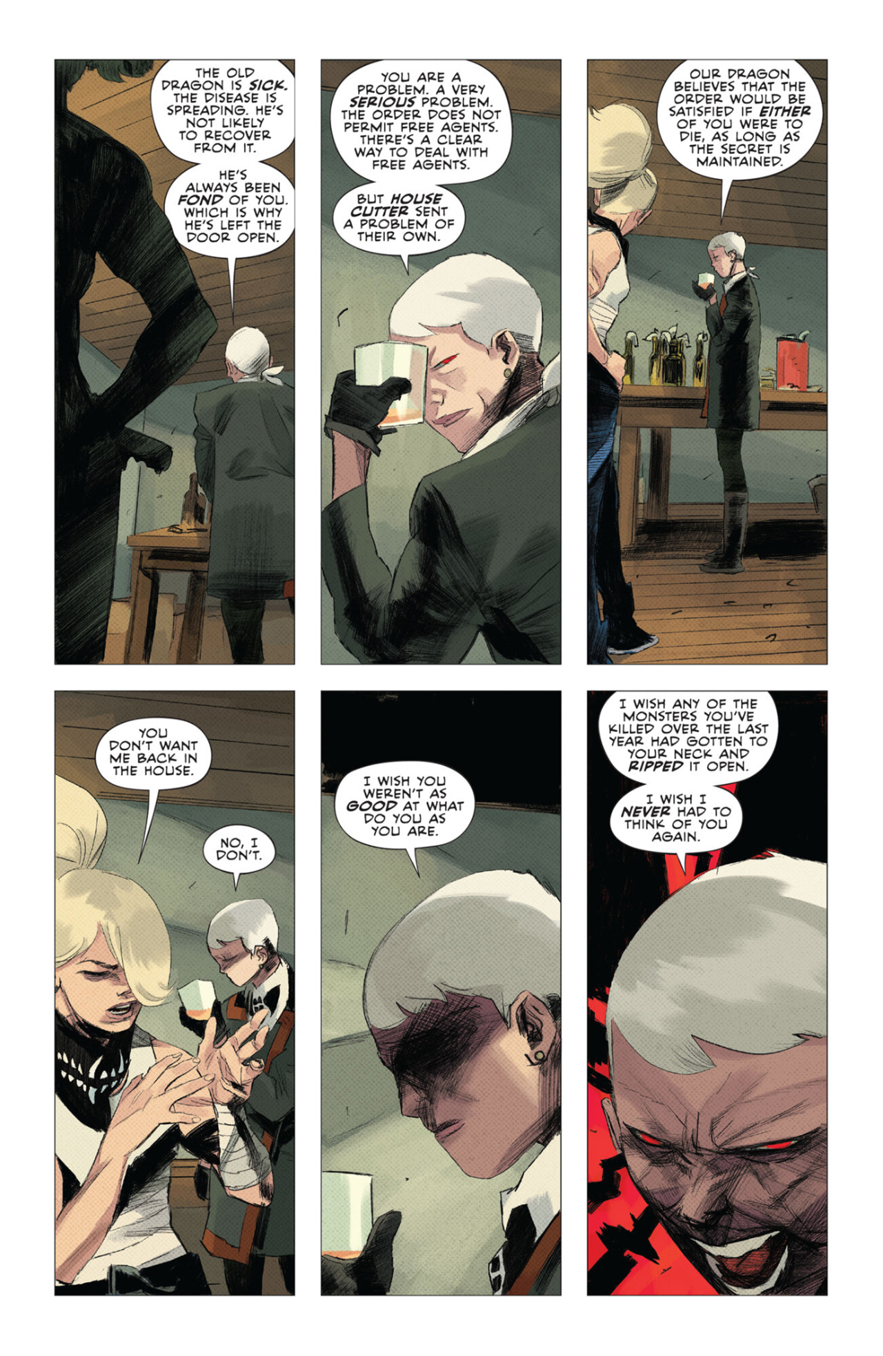 Something is Killing the Children (2019-): Chapter 32 - Page 9