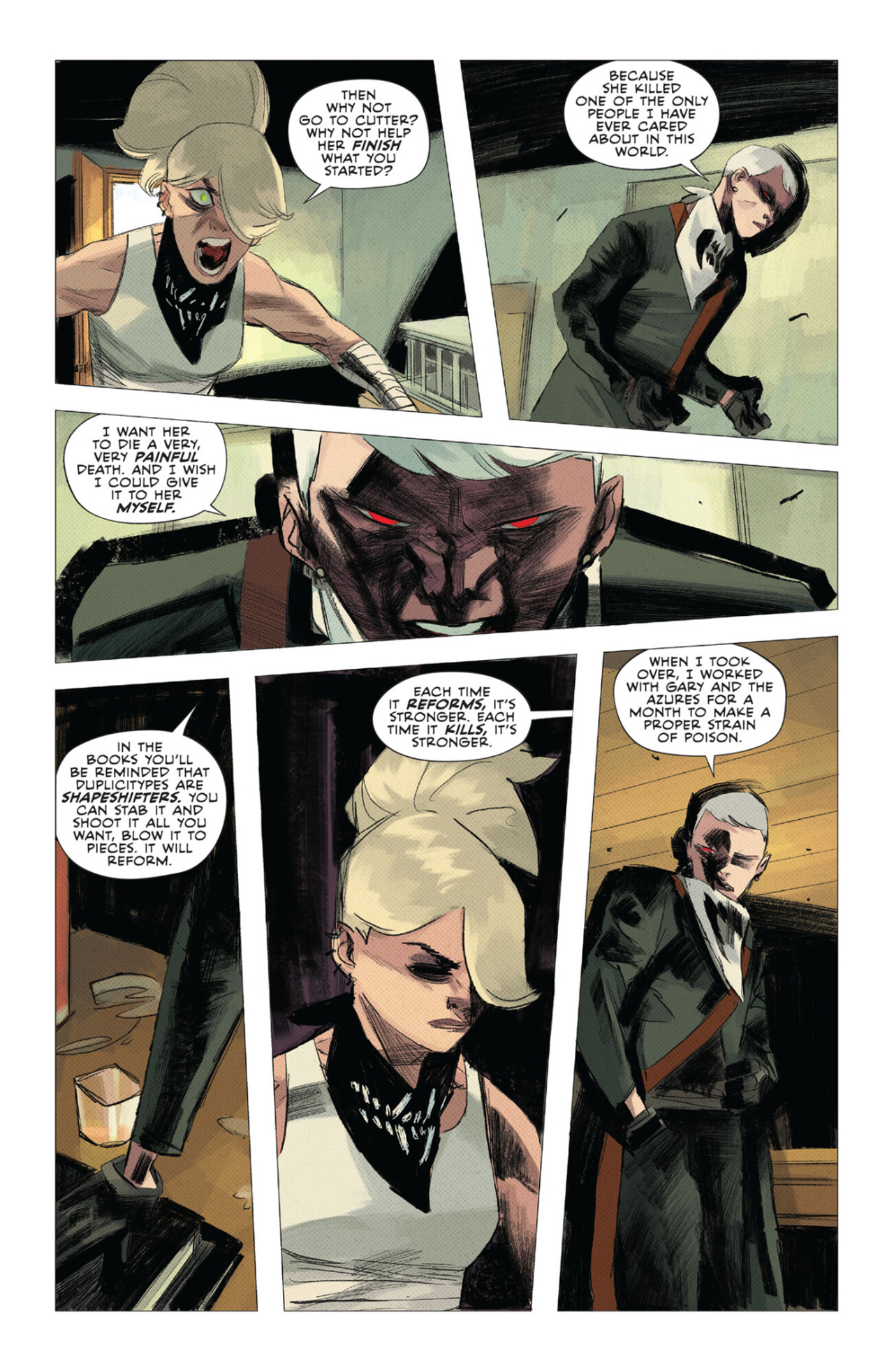 Something is Killing the Children (2019-): Chapter 32 - Page 10