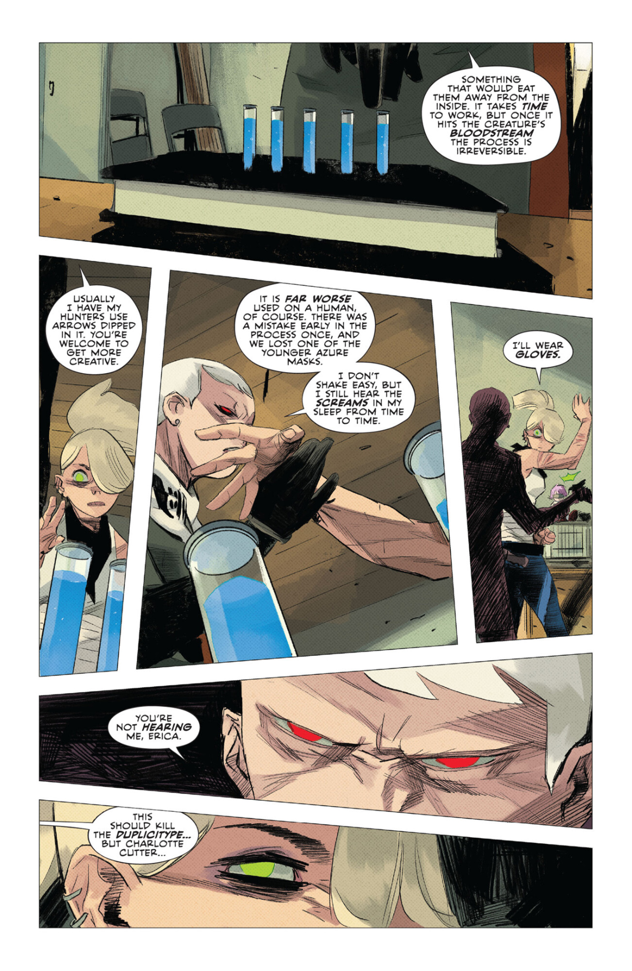 Something is Killing the Children (2019-): Chapter 32 - Page 11