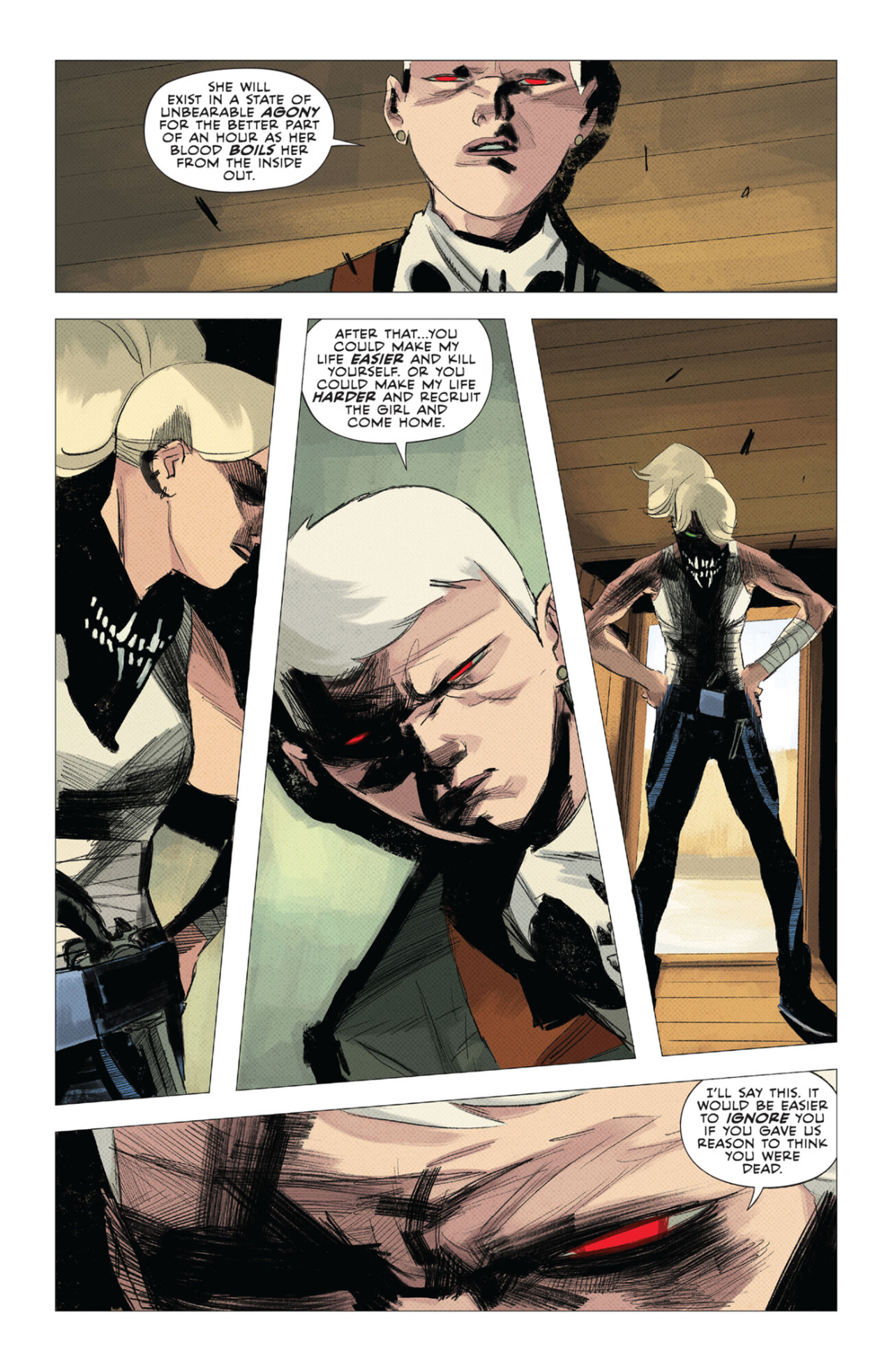 Something is Killing the Children (2019-): Chapter 32 - Page 12