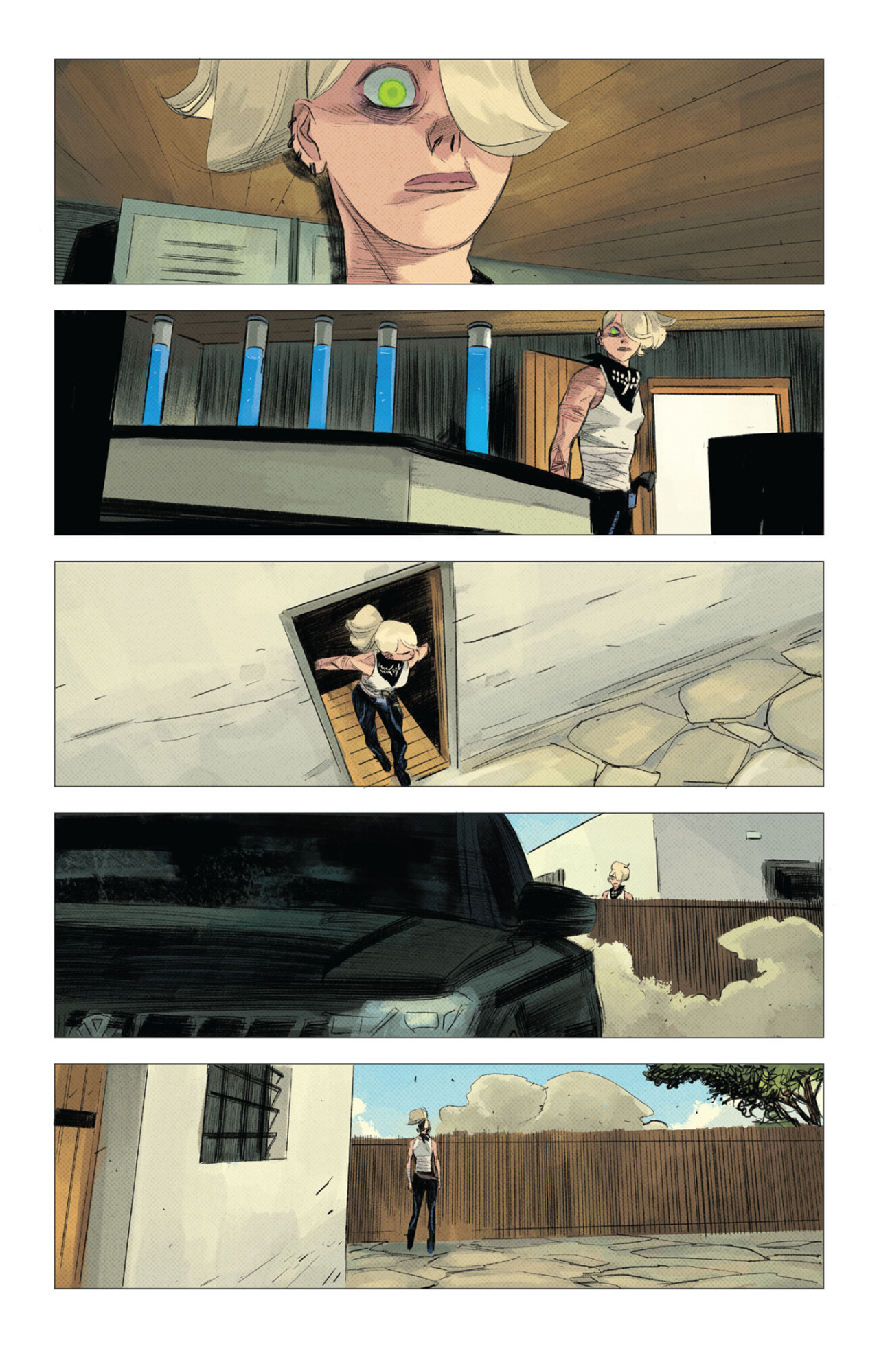 Something is Killing the Children (2019-): Chapter 32 - Page 14