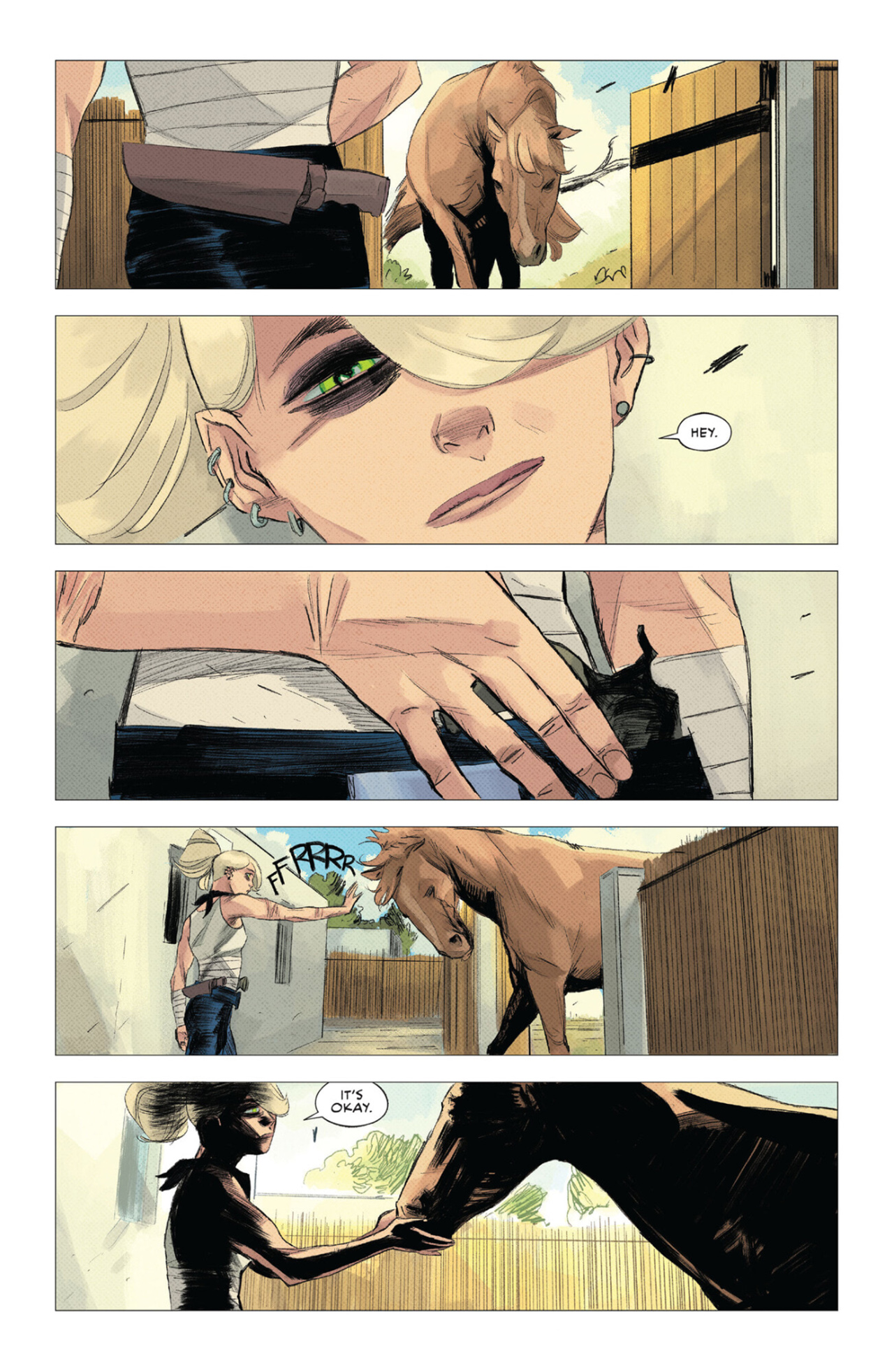 Something is Killing the Children (2019-): Chapter 32 - Page 16