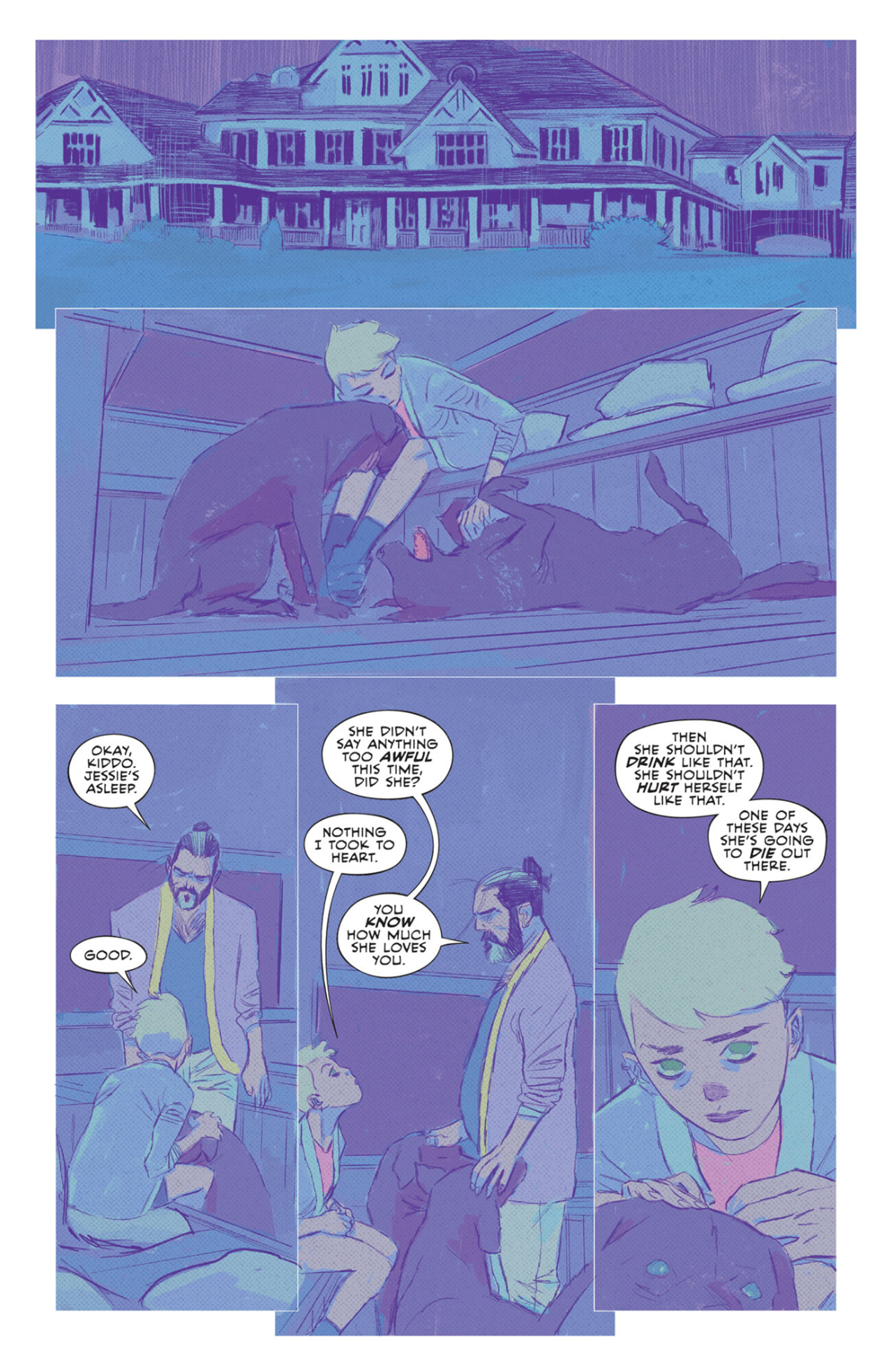 Something is Killing the Children (2019-): Chapter 32 - Page 18