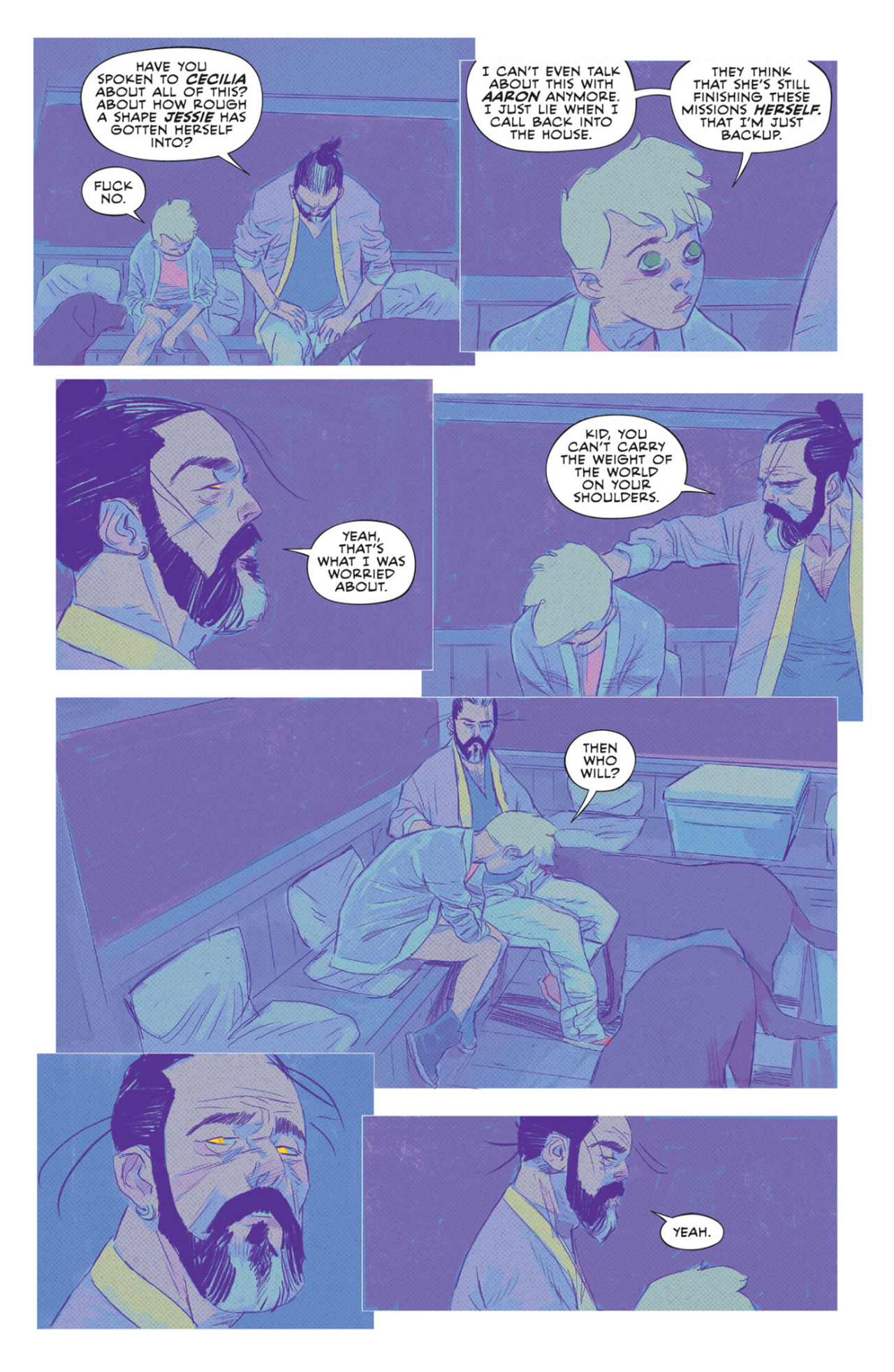 Something is Killing the Children (2019-): Chapter 32 - Page 19