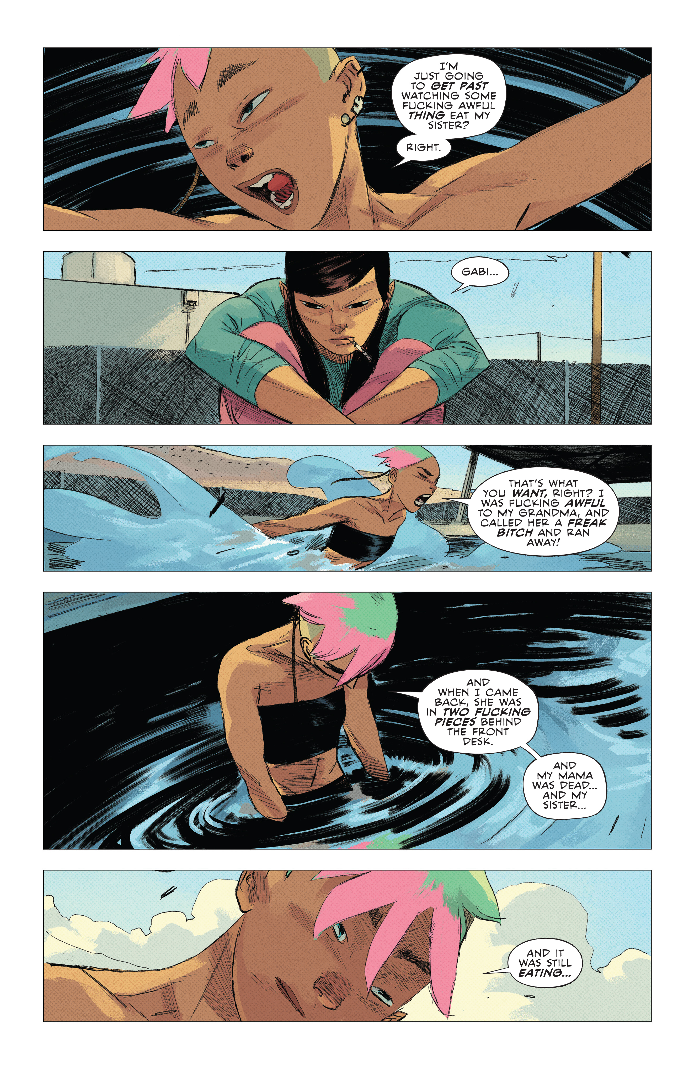 Something is Killing the Children (2019-): Chapter 33 - Page 3
