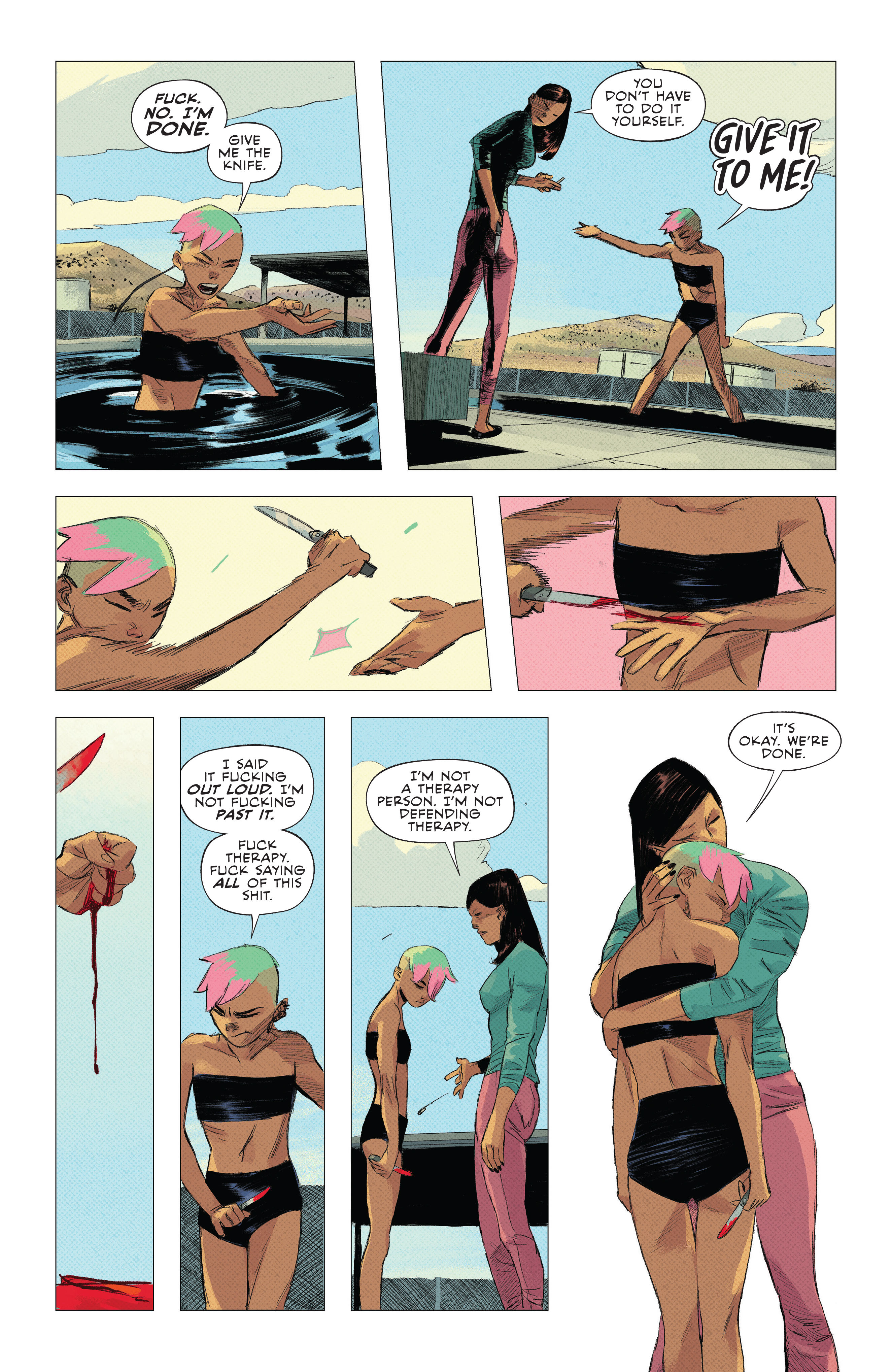 Something is Killing the Children (2019-): Chapter 33 - Page 4