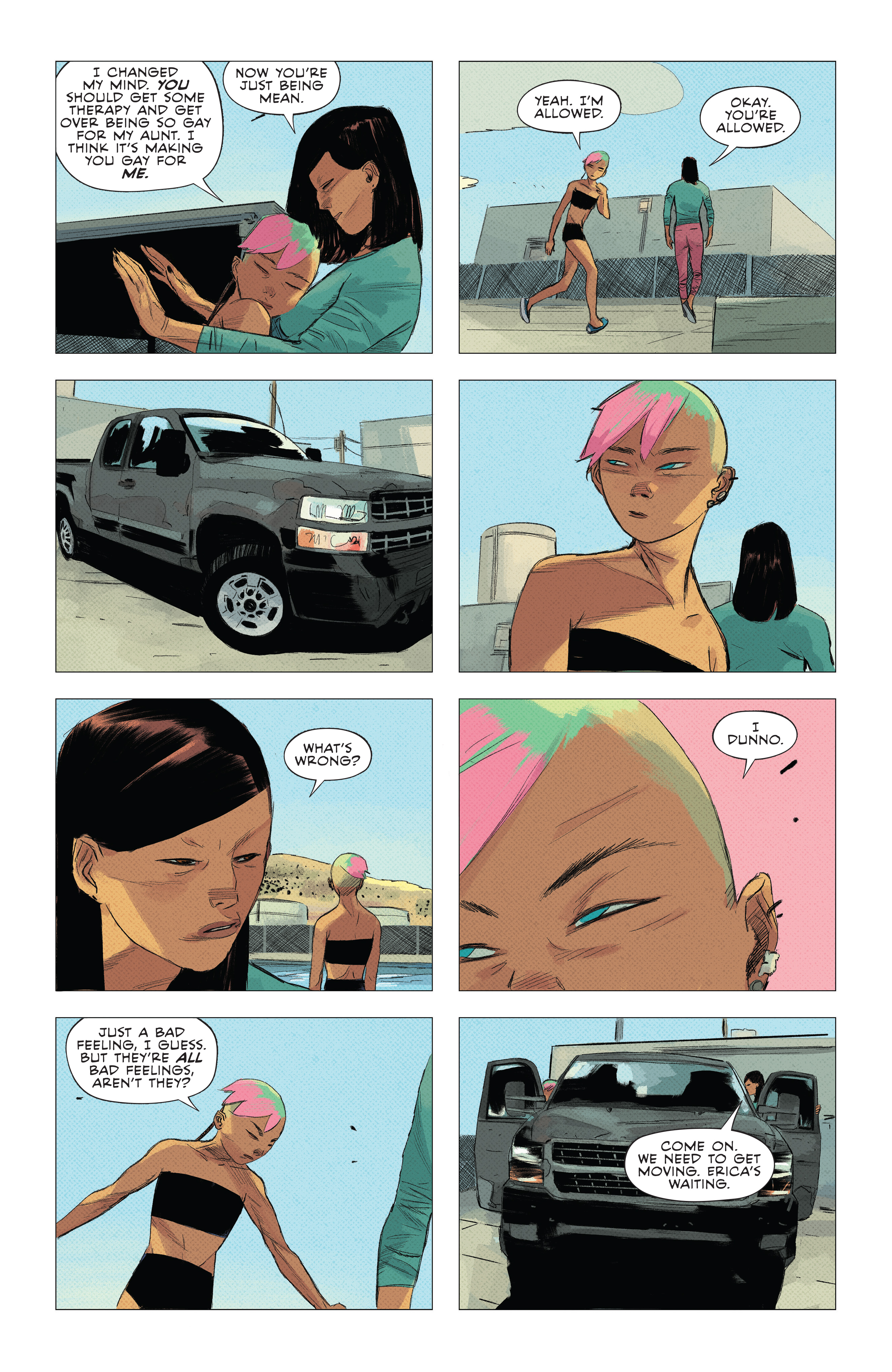 Something is Killing the Children (2019-): Chapter 33 - Page 5