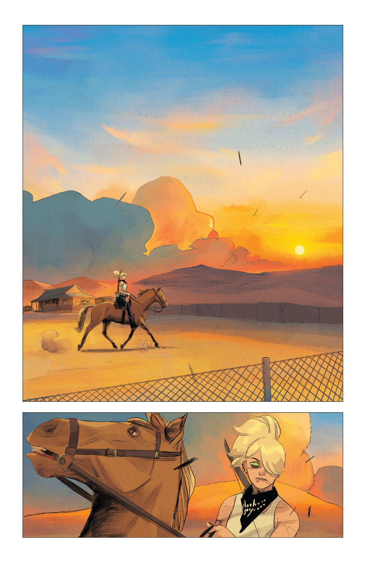 Something is Killing the Children (2019-): Chapter 34 - Page 2