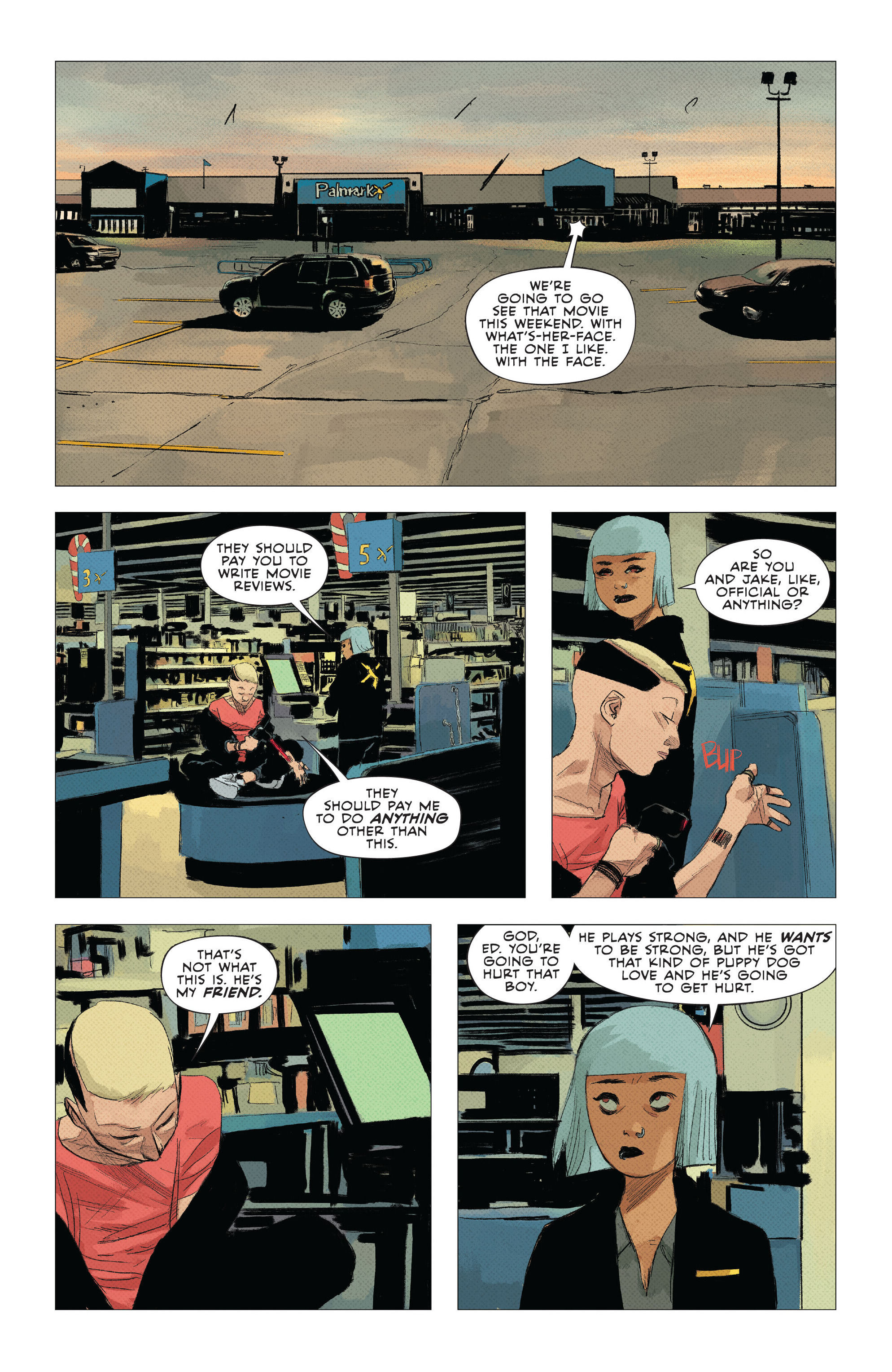 Something is Killing the Children (2019-): Chapter 37 - Page 2