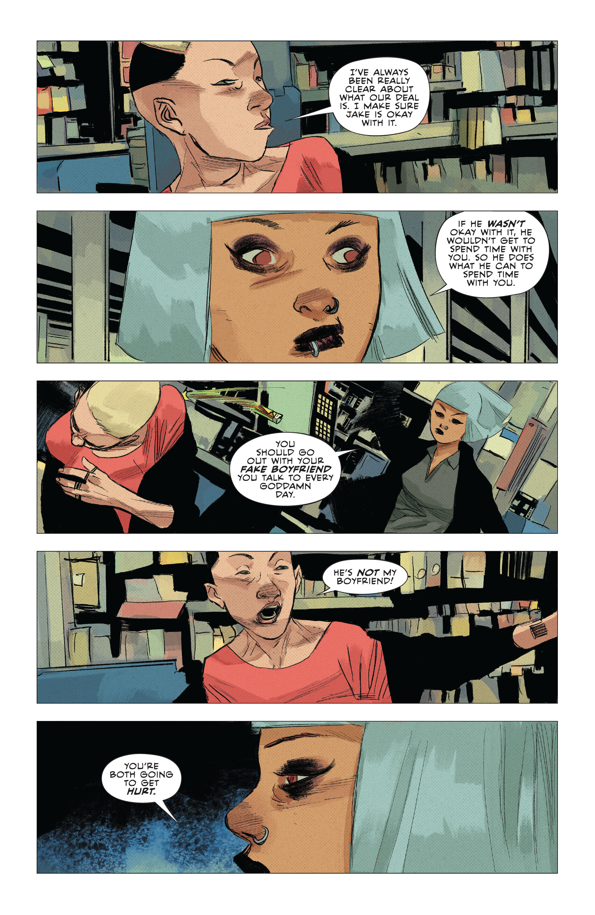Something is Killing the Children (2019-): Chapter 37 - Page 3