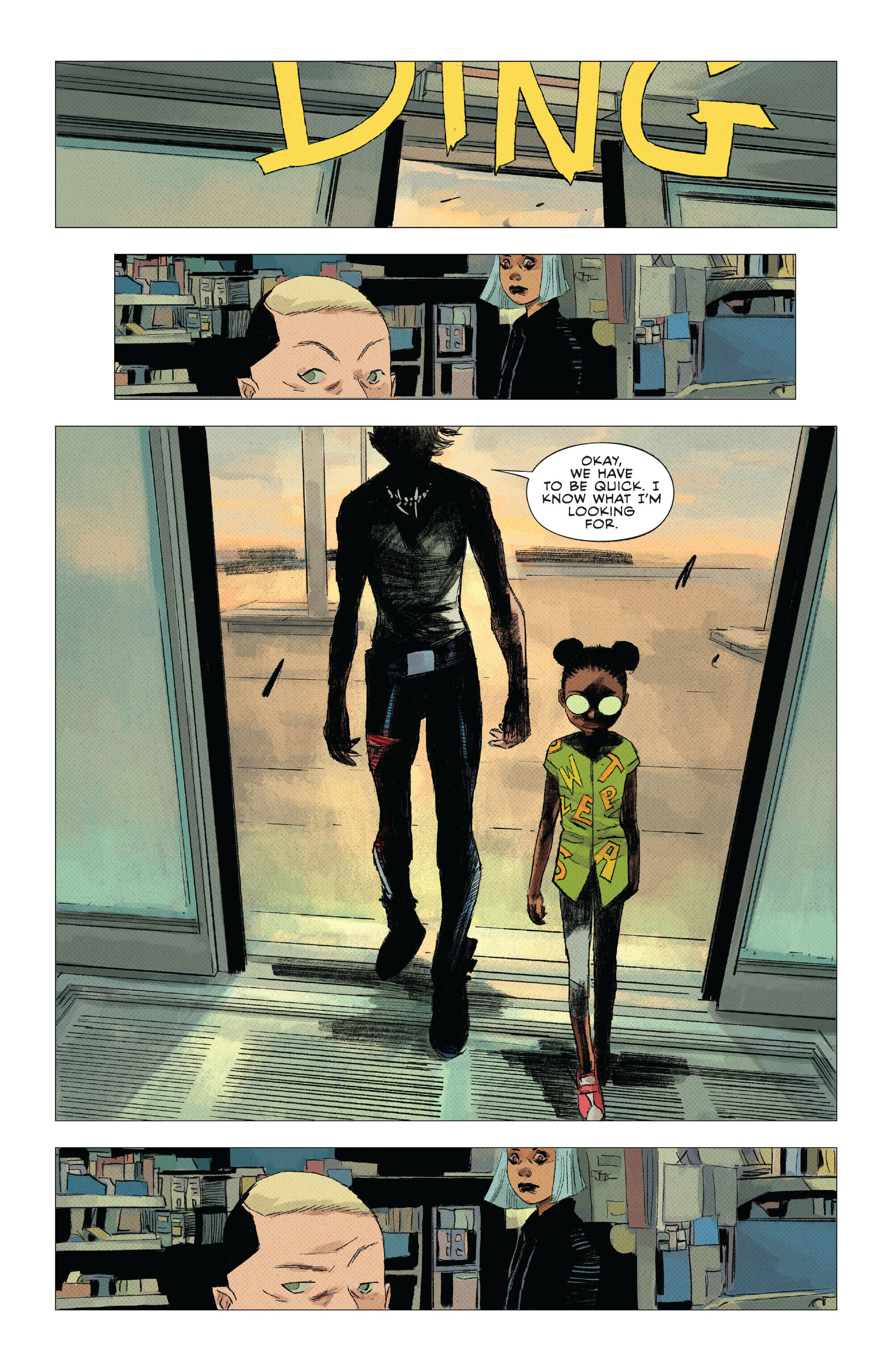 Something is Killing the Children (2019-): Chapter 37 - Page 4