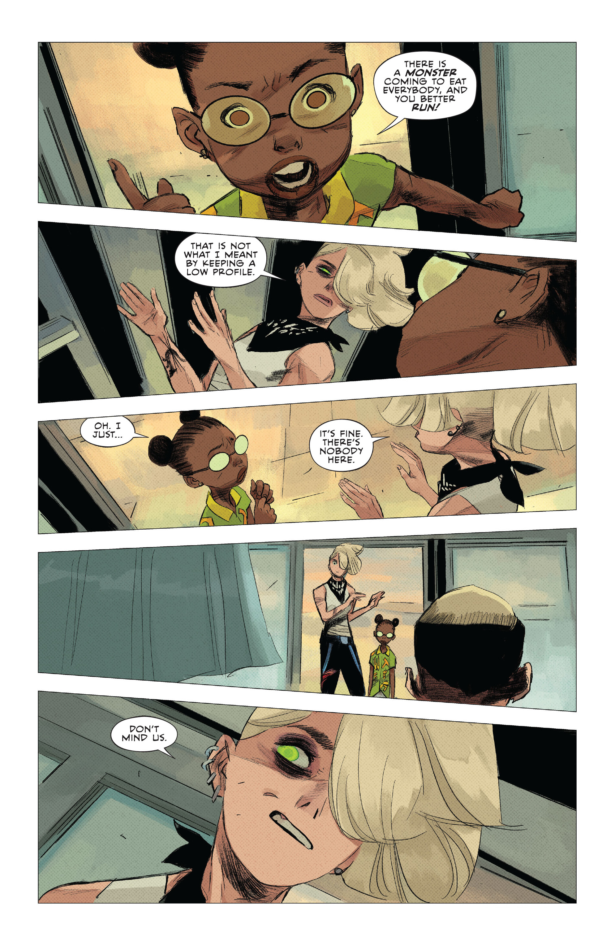 Something is Killing the Children (2019-): Chapter 37 - Page 5