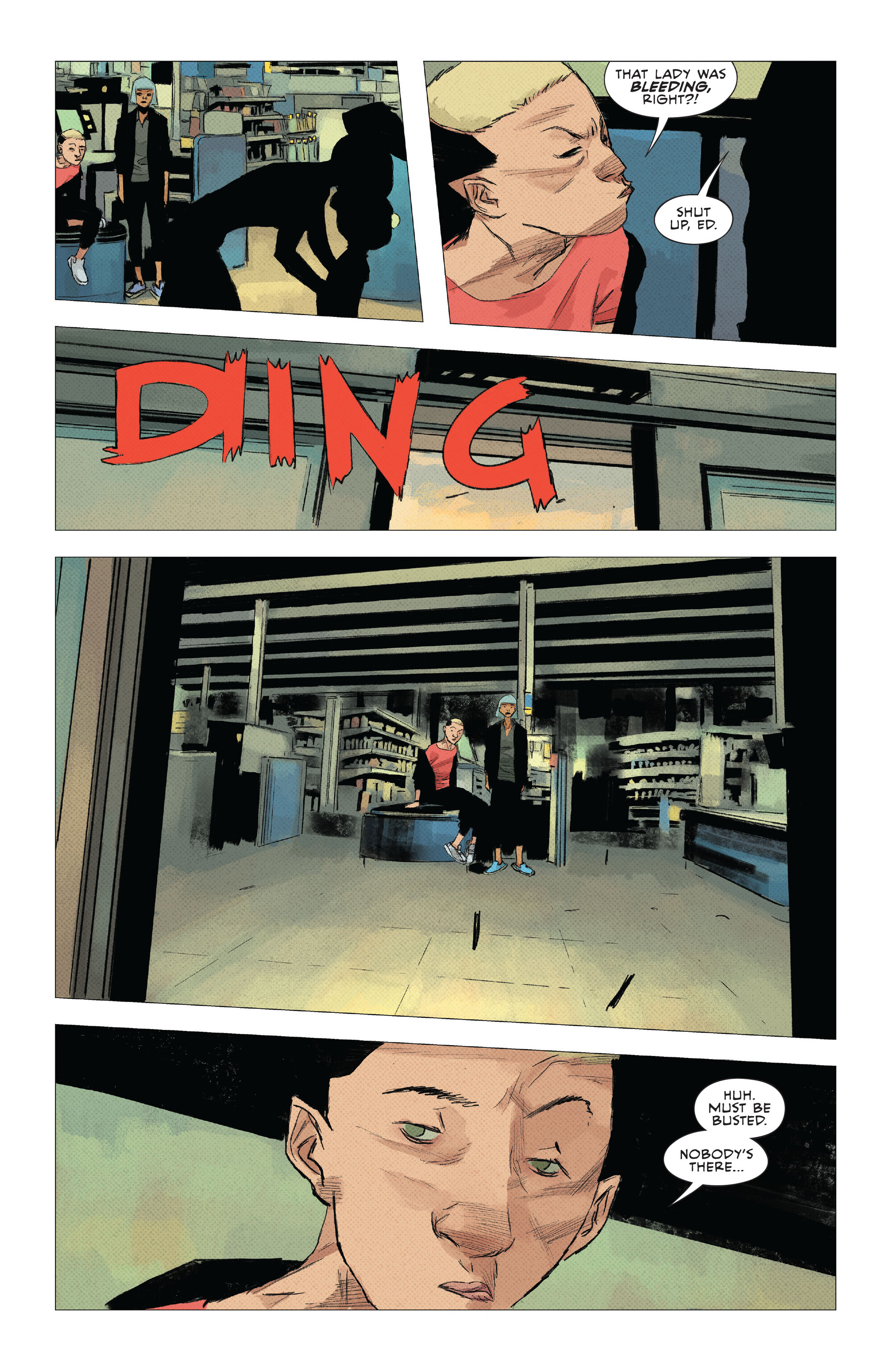 Something is Killing the Children (2019-): Chapter 37 - Page 6