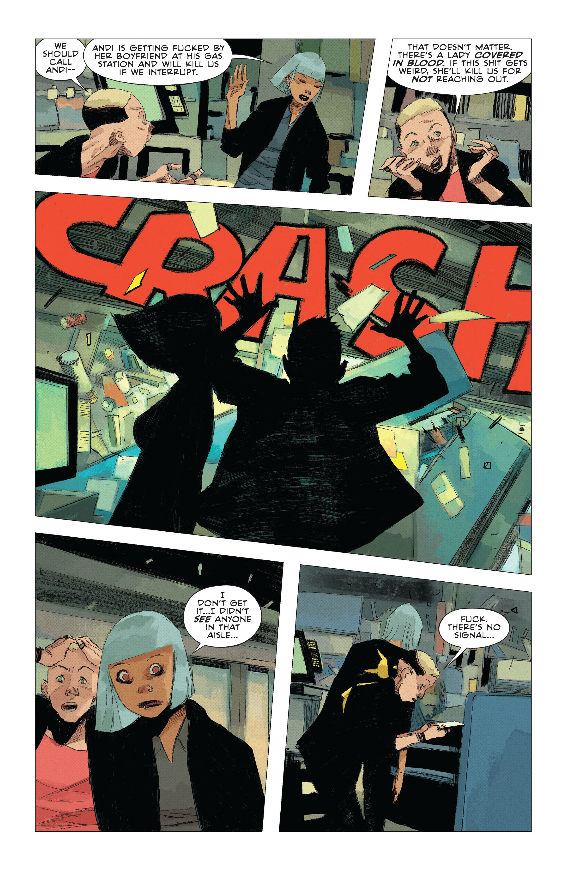 Something is Killing the Children (2019-): Chapter 37 - Page 8