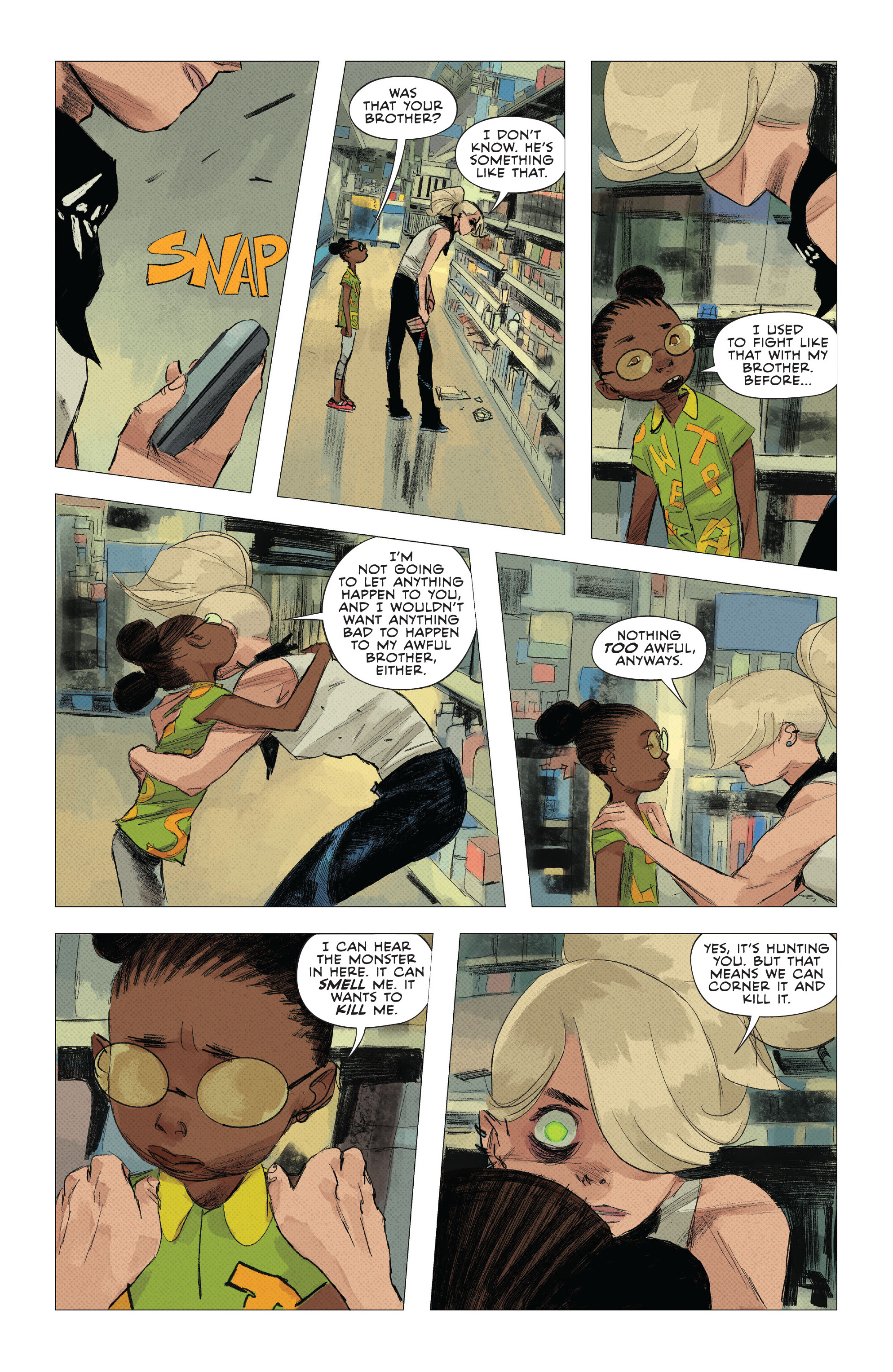 Something is Killing the Children (2019-): Chapter 37 - Page 10