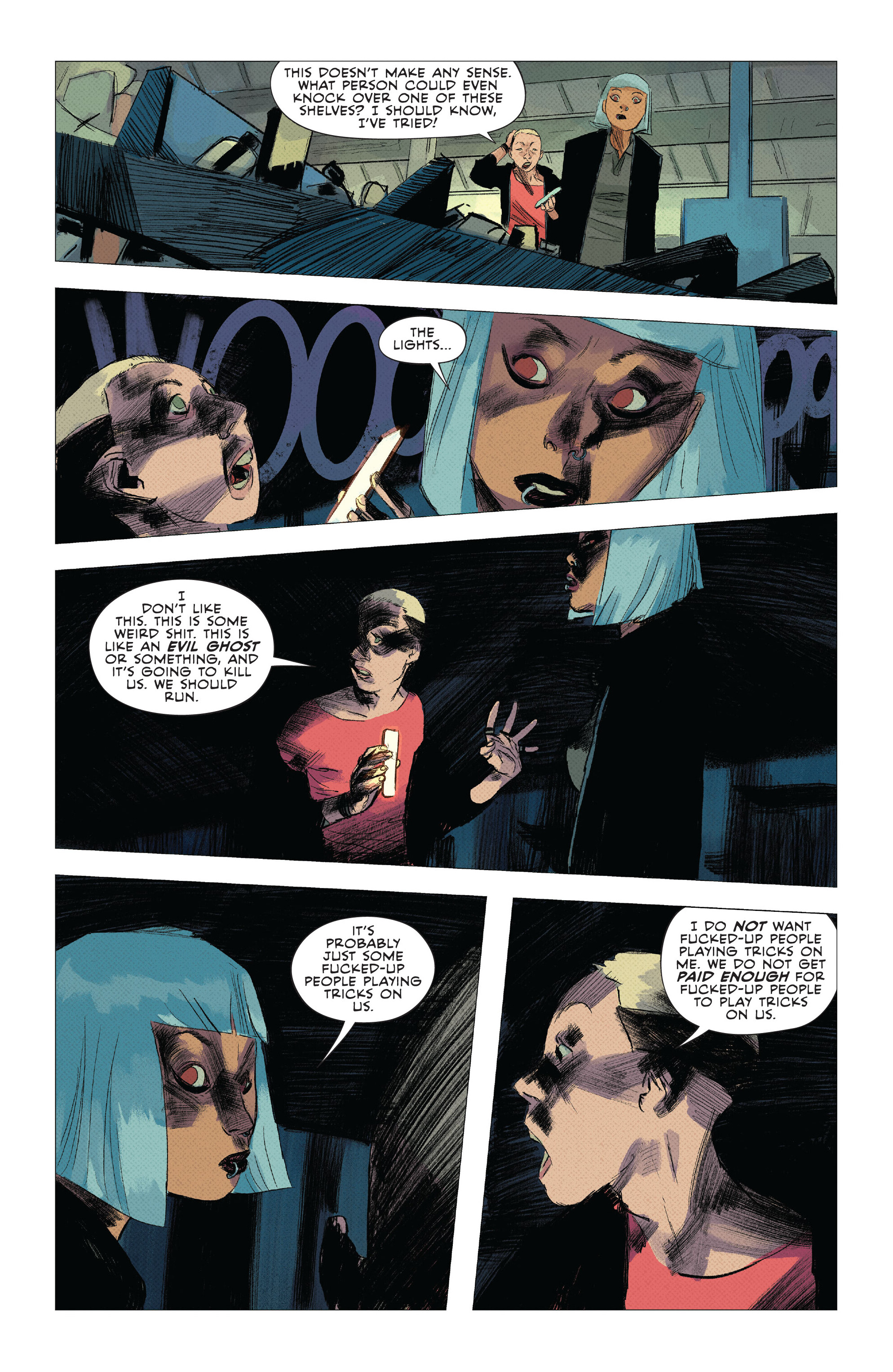 Something is Killing the Children (2019-): Chapter 37 - Page 11