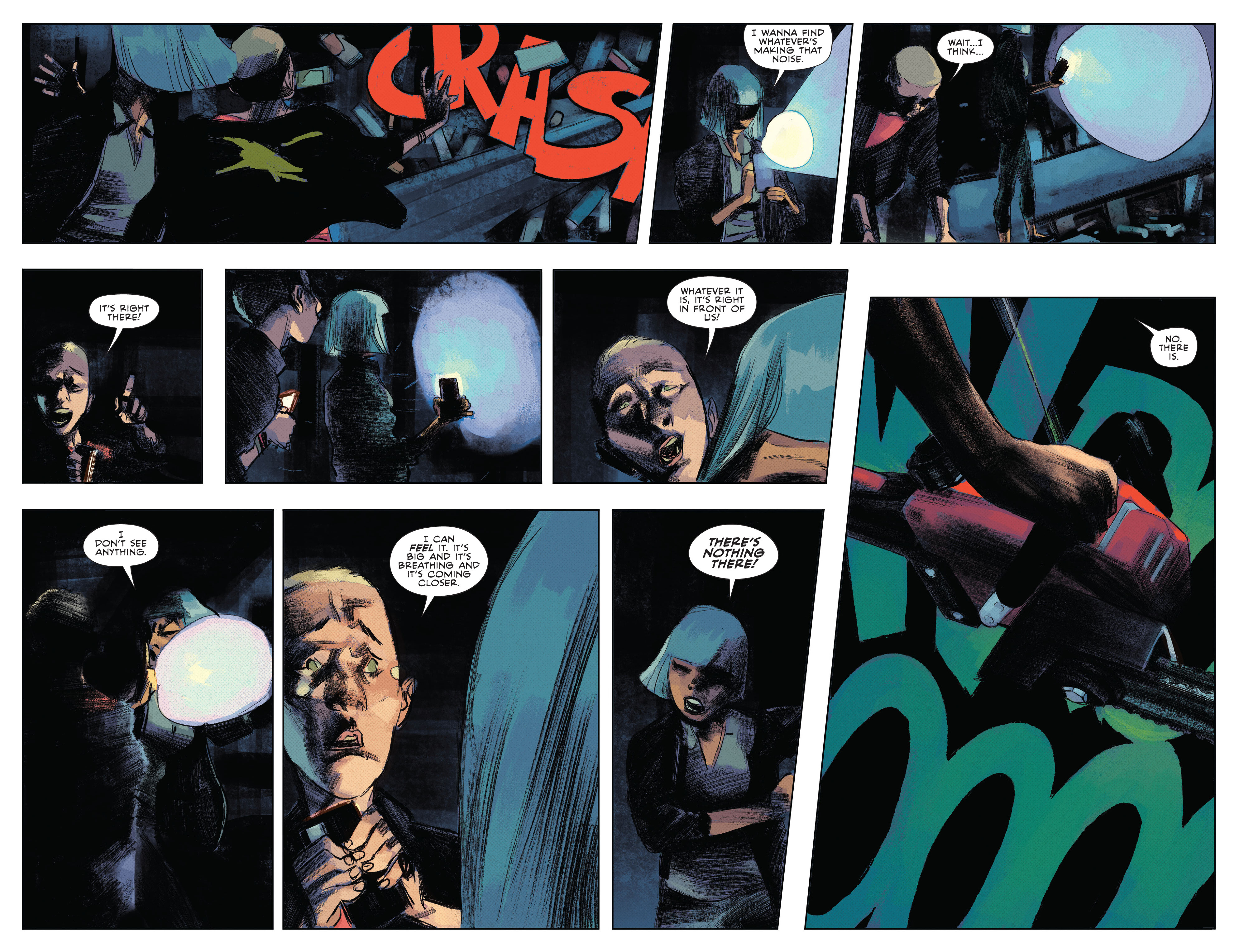 Something is Killing the Children (2019-): Chapter 37 - Page 12