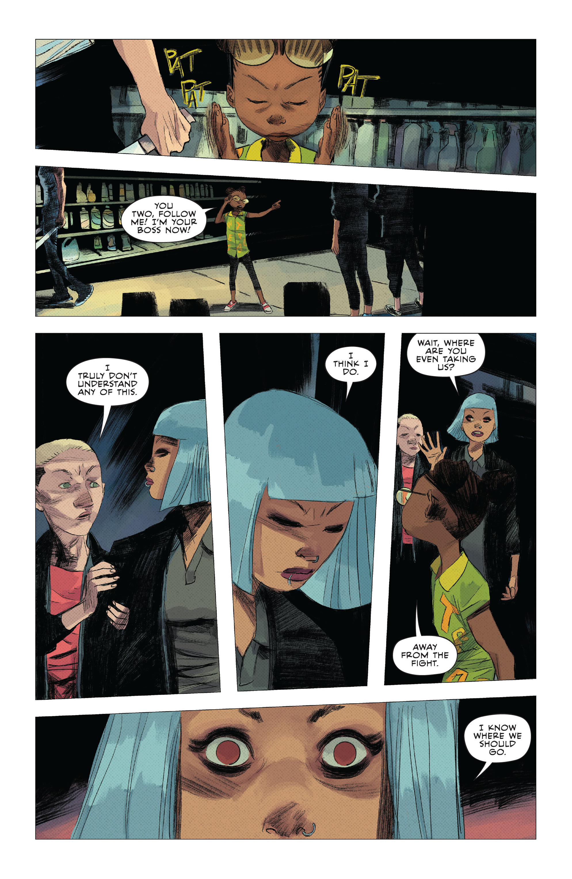 Something is Killing the Children (2019-): Chapter 37 - Page 14