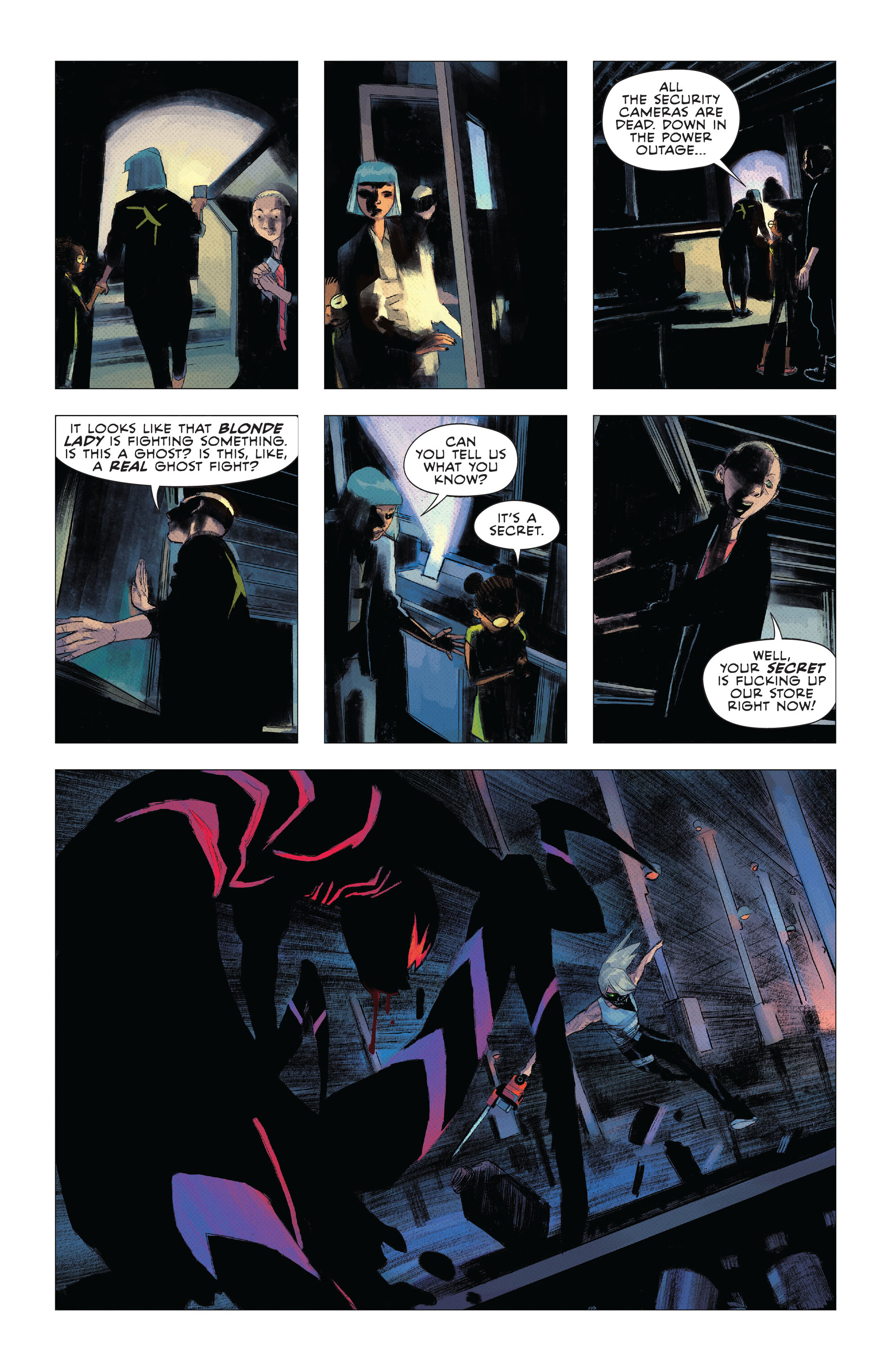 Something is Killing the Children (2019-): Chapter 37 - Page 15