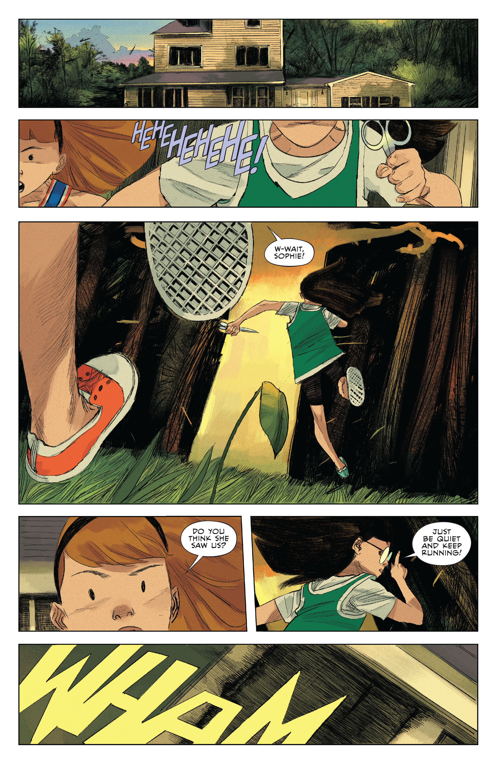 Something is Killing the Children (2019-): Chapter 38 - Page 2