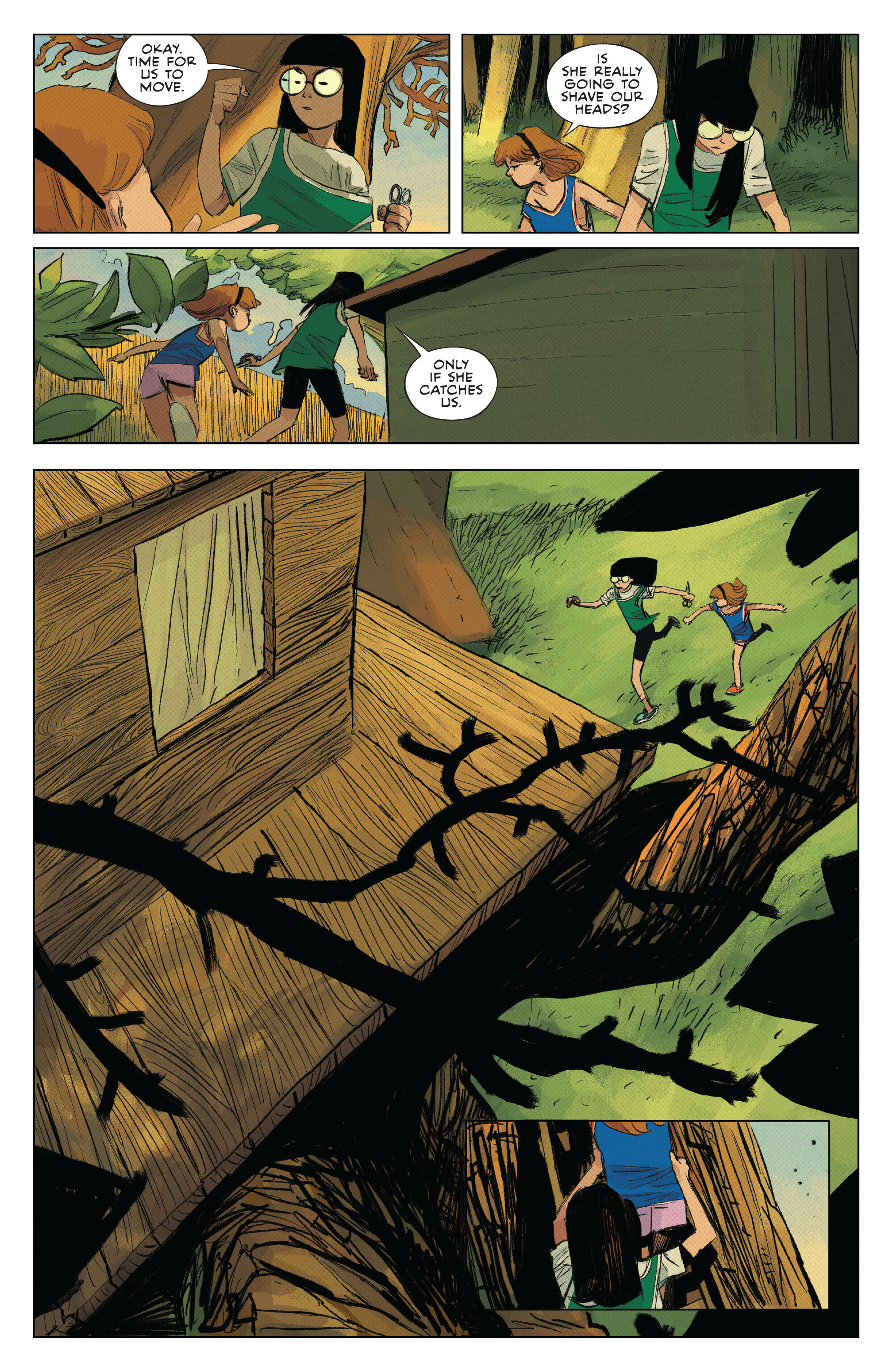 Something is Killing the Children (2019-): Chapter 38 - Page 4