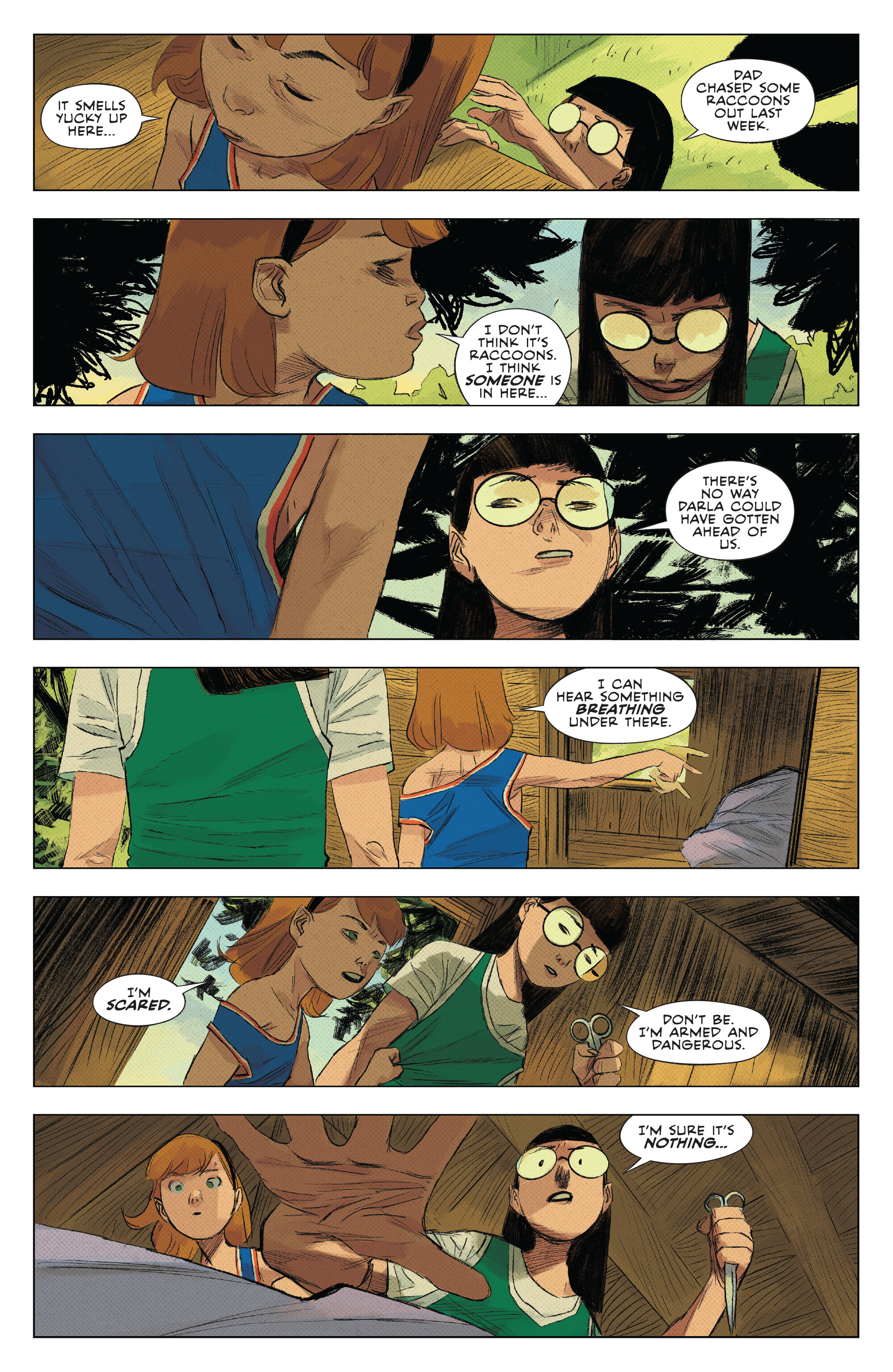 Something is Killing the Children (2019-): Chapter 38 - Page 5