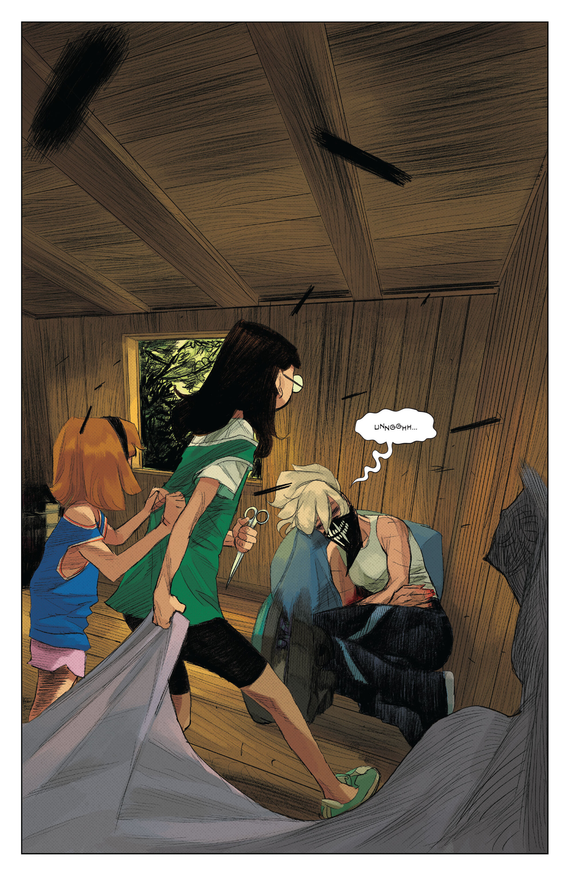 Something is Killing the Children (2019-): Chapter 38 - Page 6