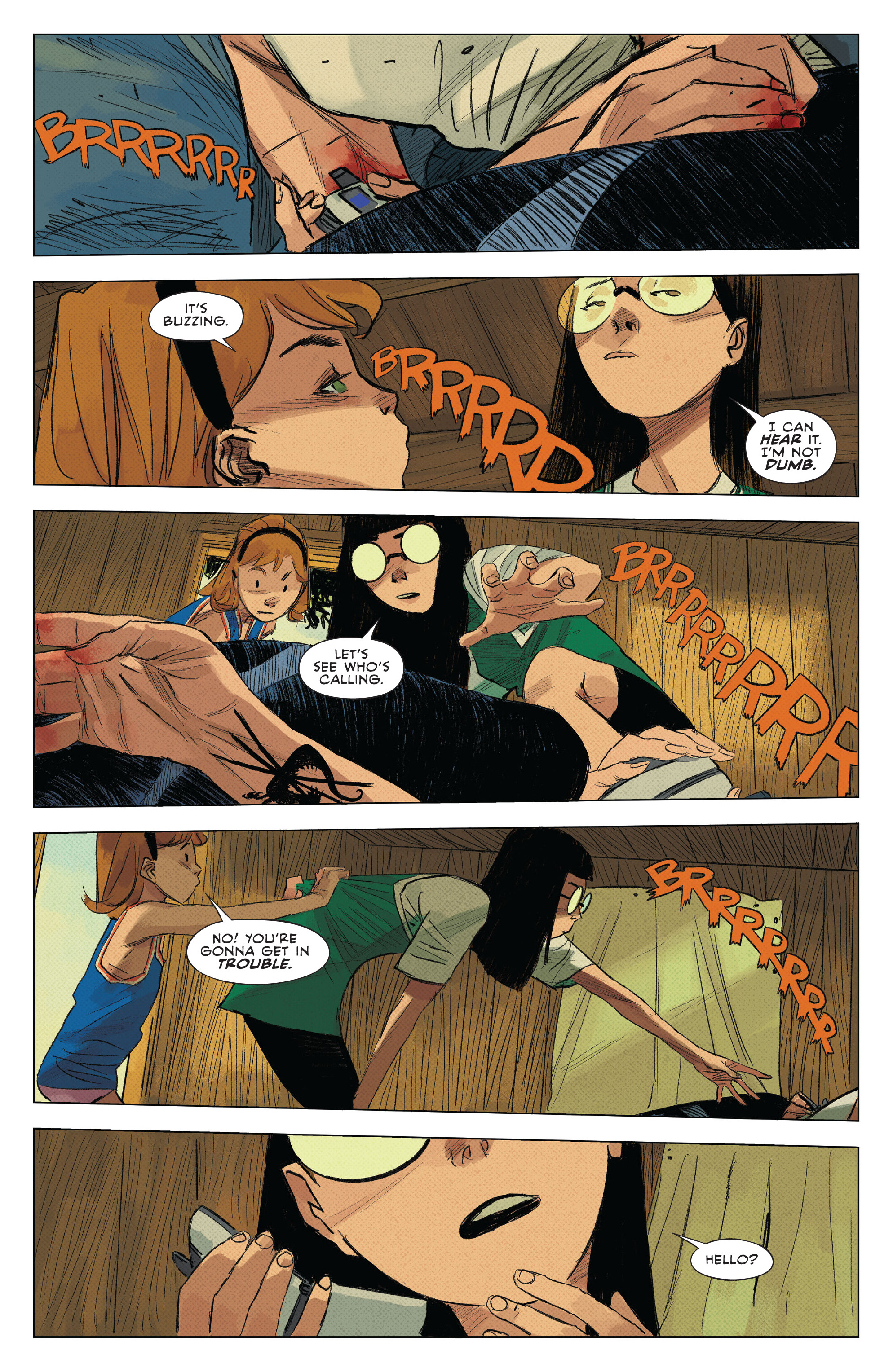 Something is Killing the Children (2019-): Chapter 38 - Page 9