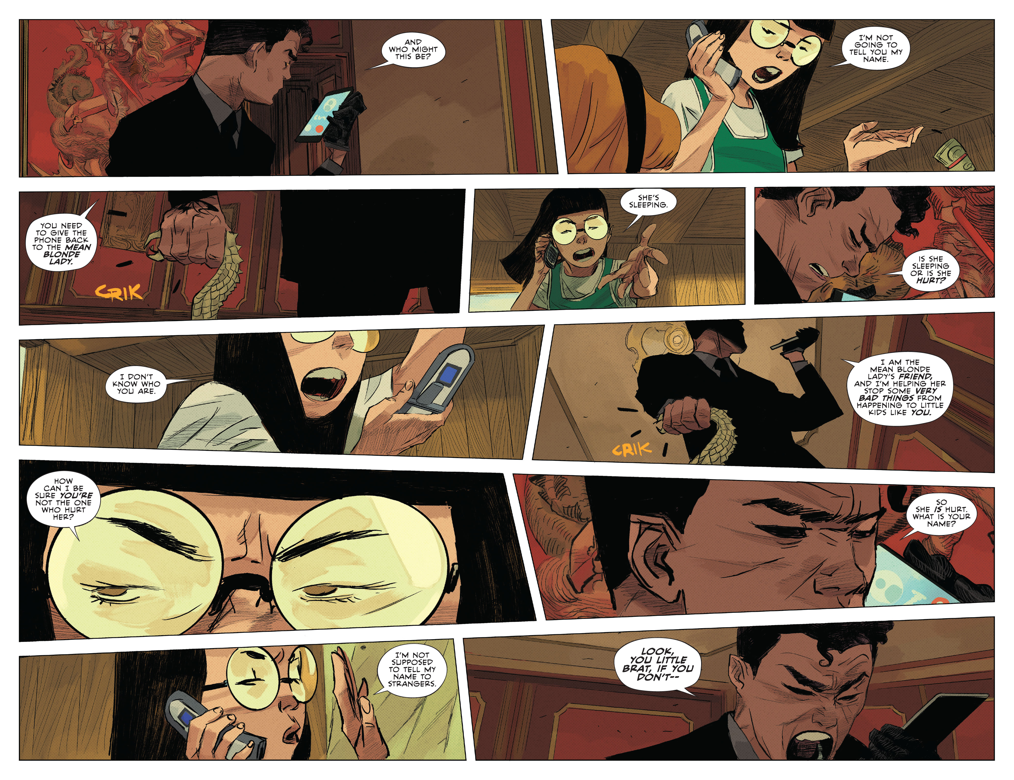 Something is Killing the Children (2019-): Chapter 38 - Page 10