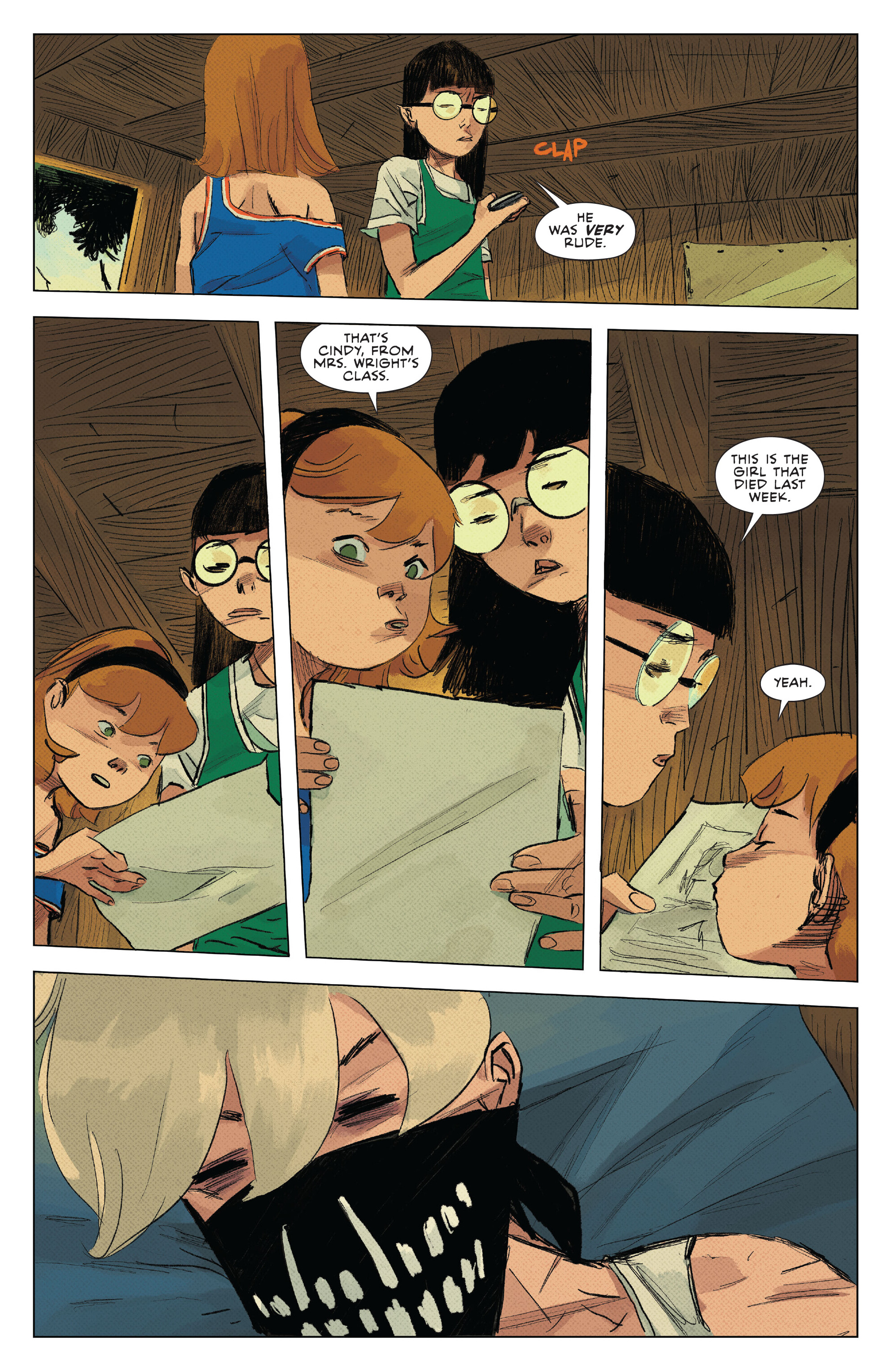 Something is Killing the Children (2019-): Chapter 38 - Page 11