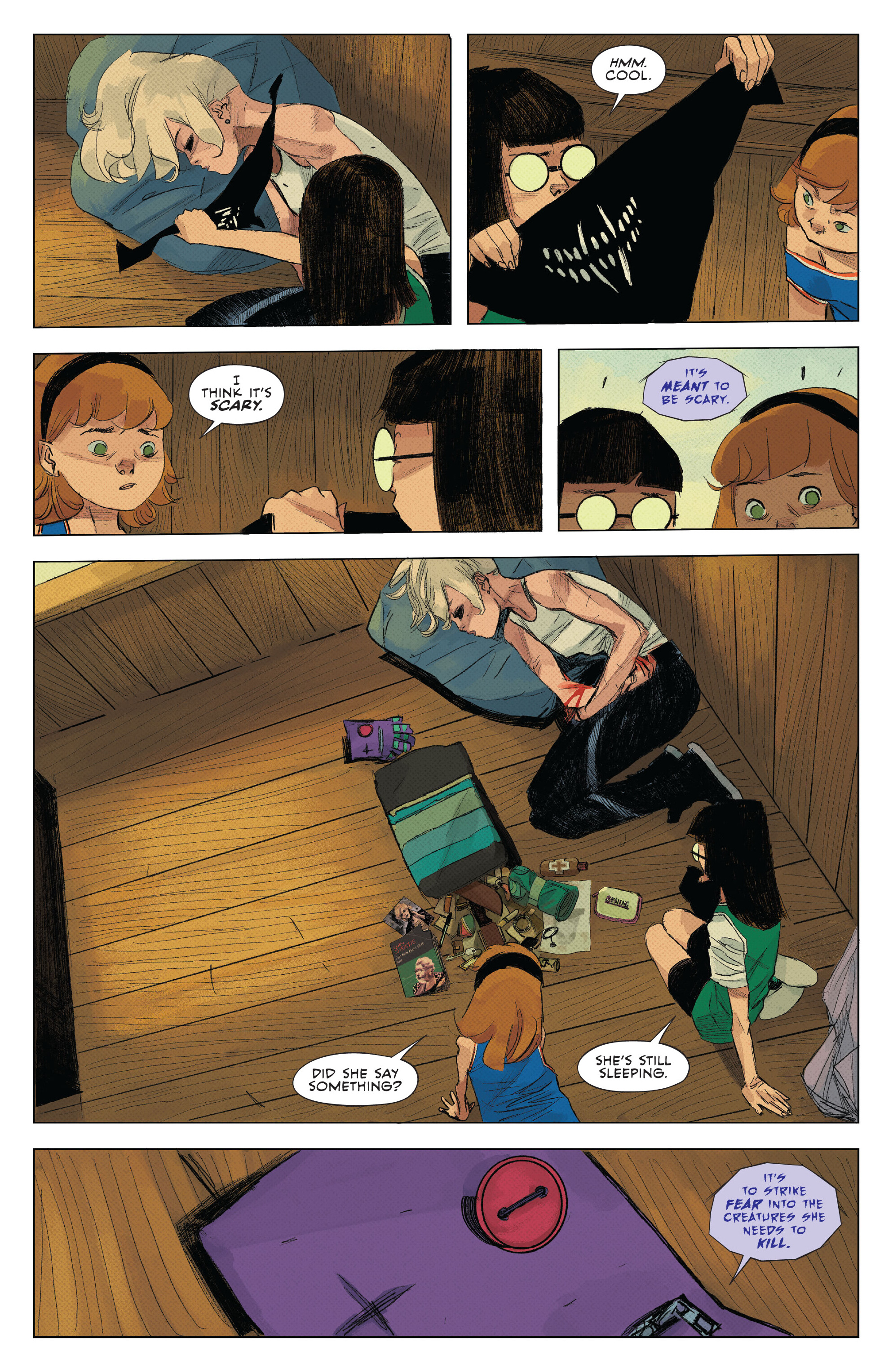 Something is Killing the Children (2019-): Chapter 38 - Page 12